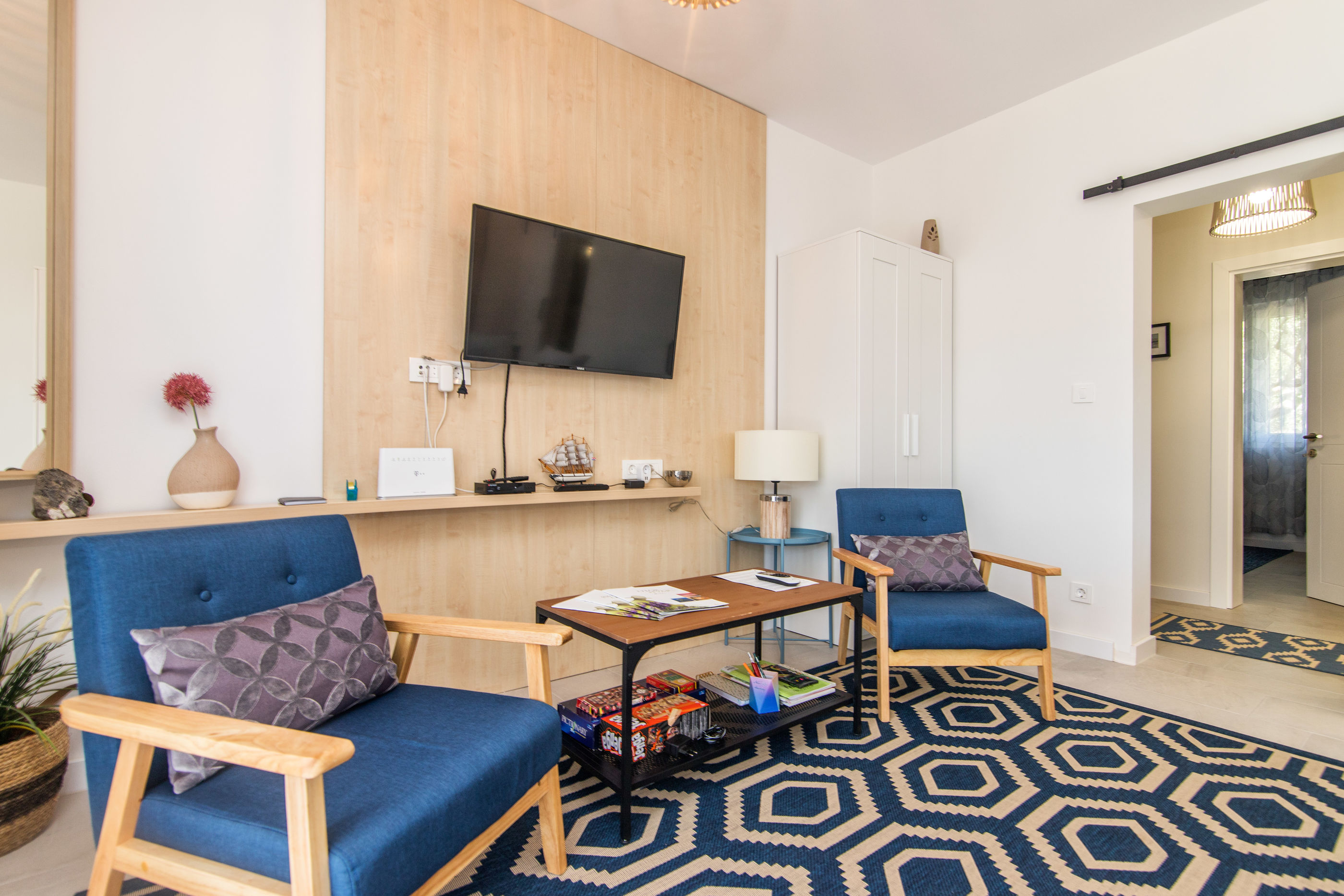 Apartment 4 Olives 61691-A1