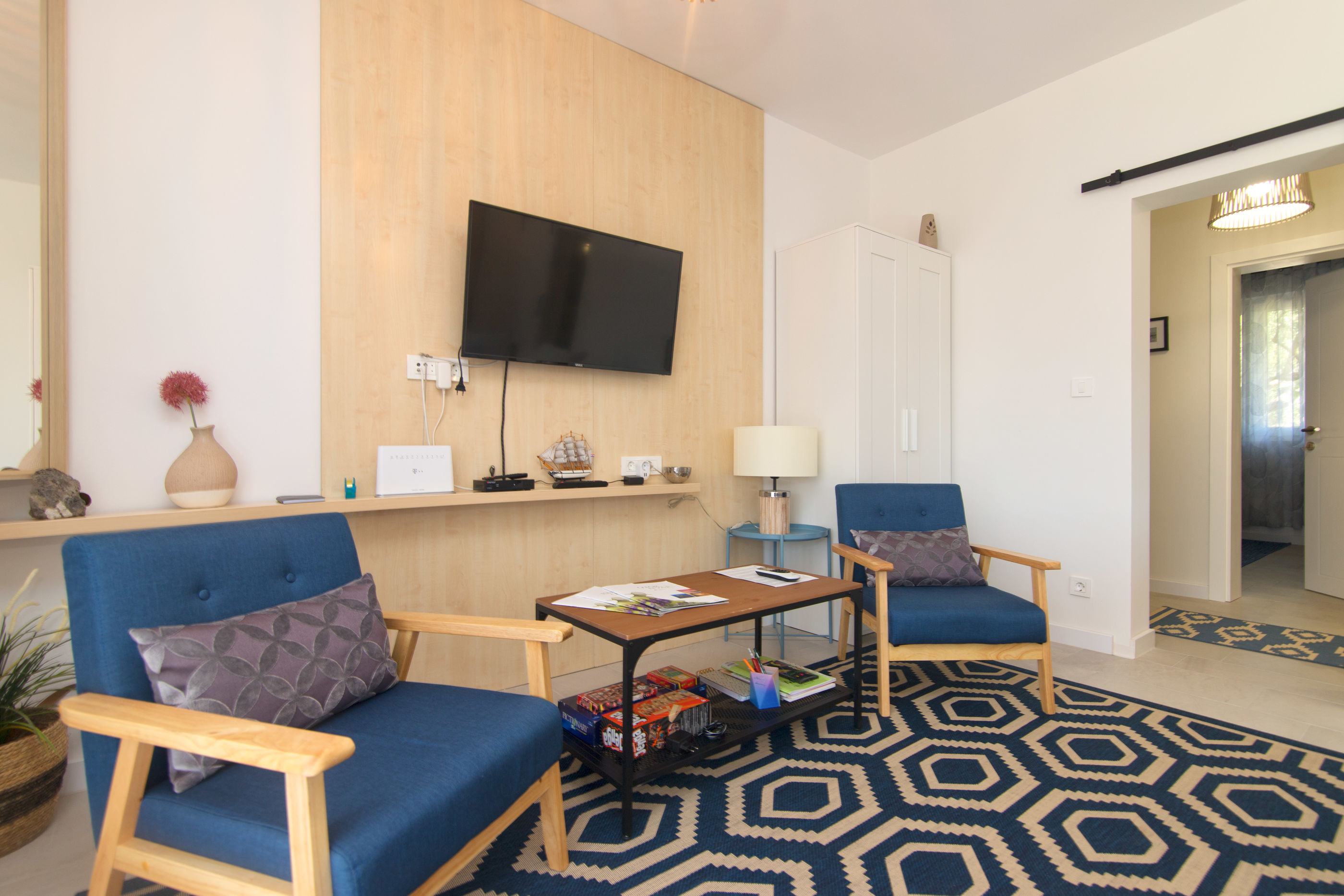Apartment 4 Olives 61691-A1