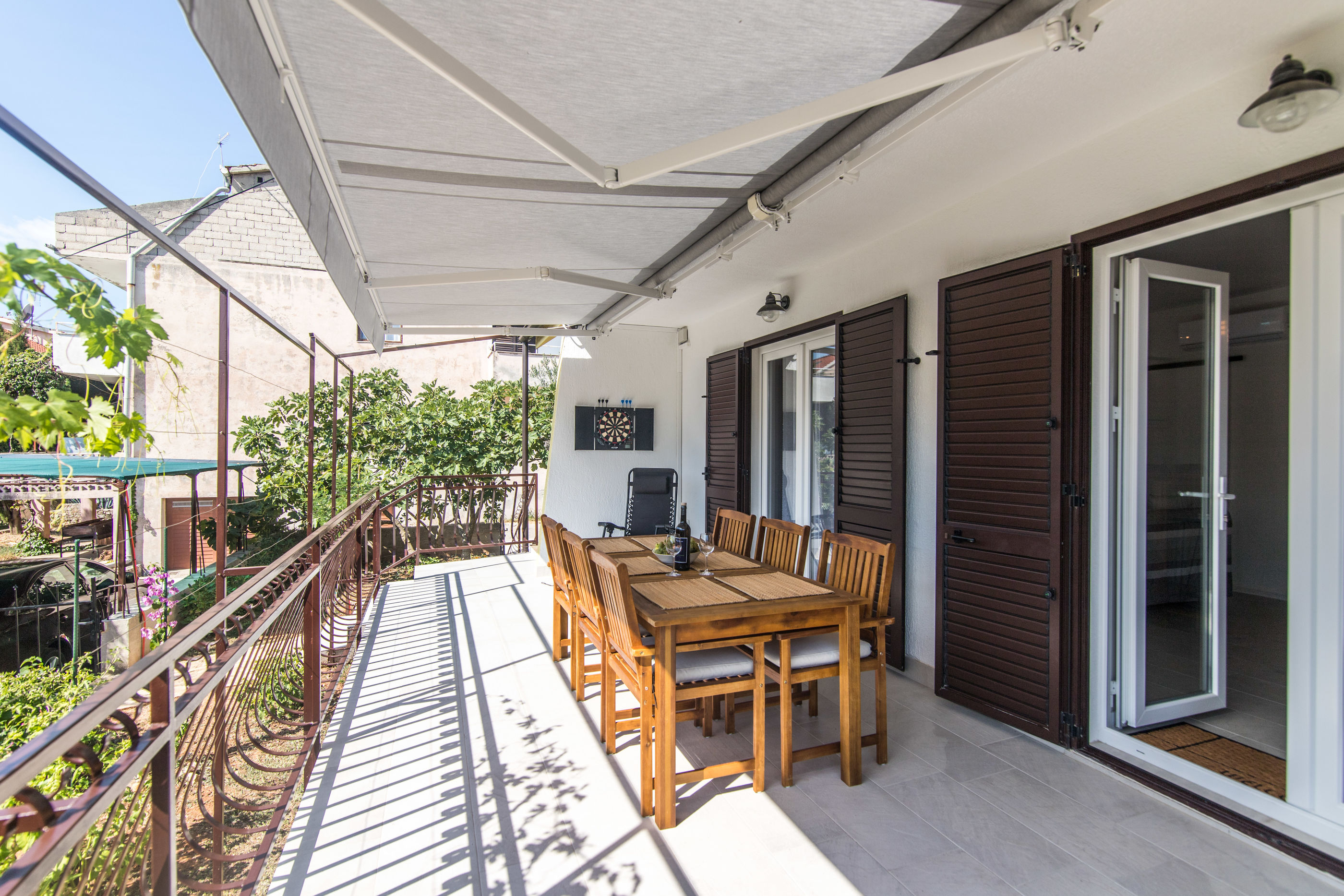 Apartment 4 Olives 61691-A1