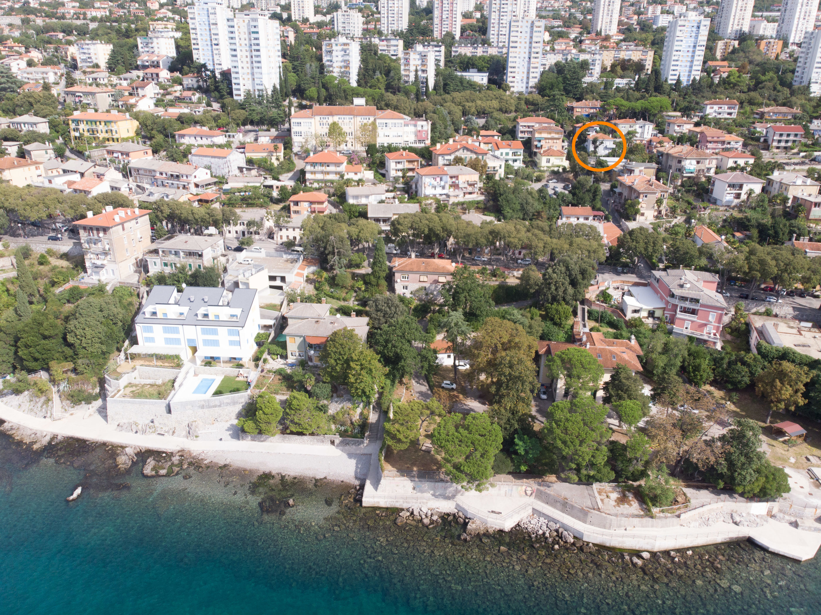 Apartments Andrijana 61632-A2