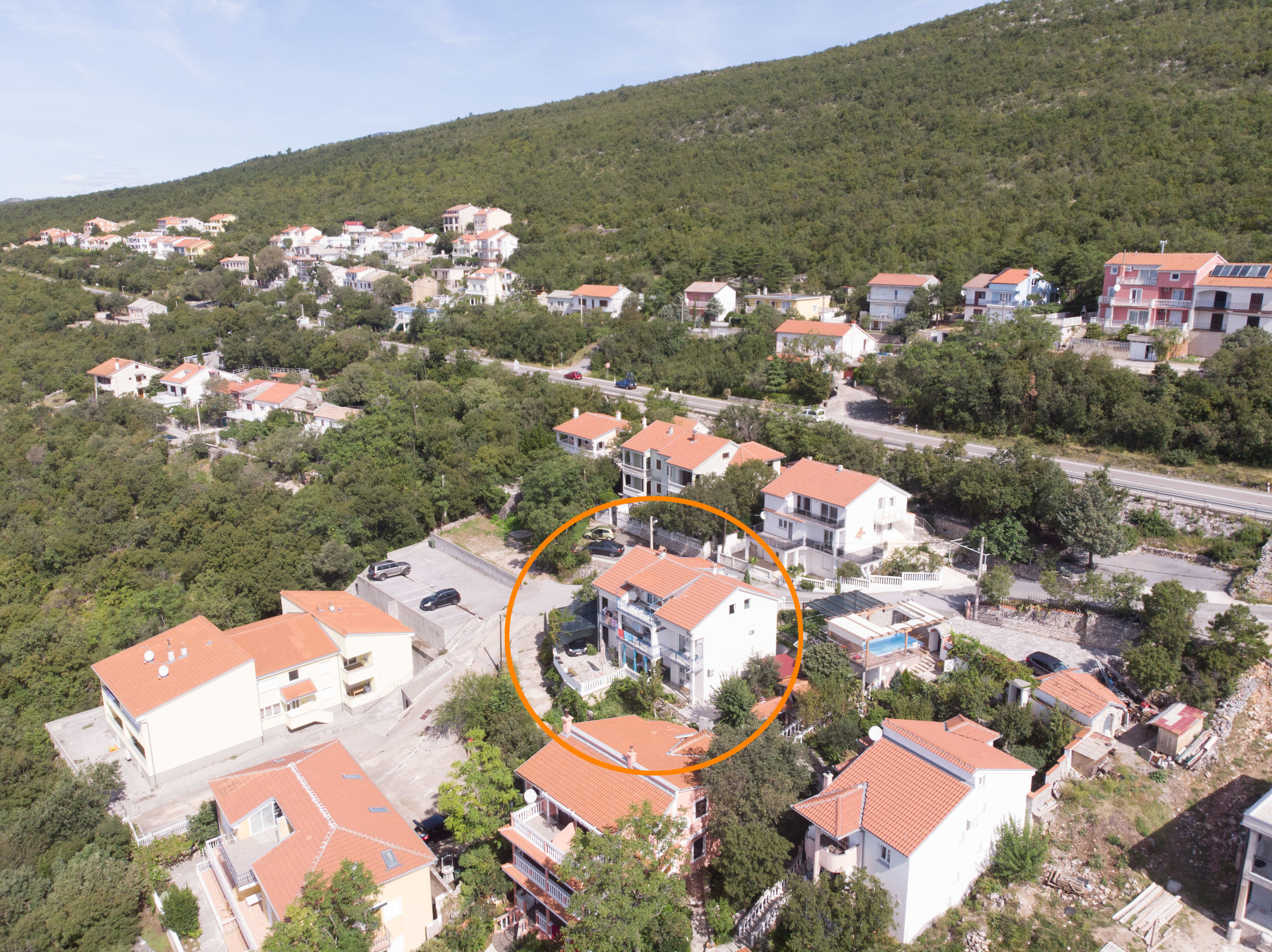 Apartments Božana 66521-A2