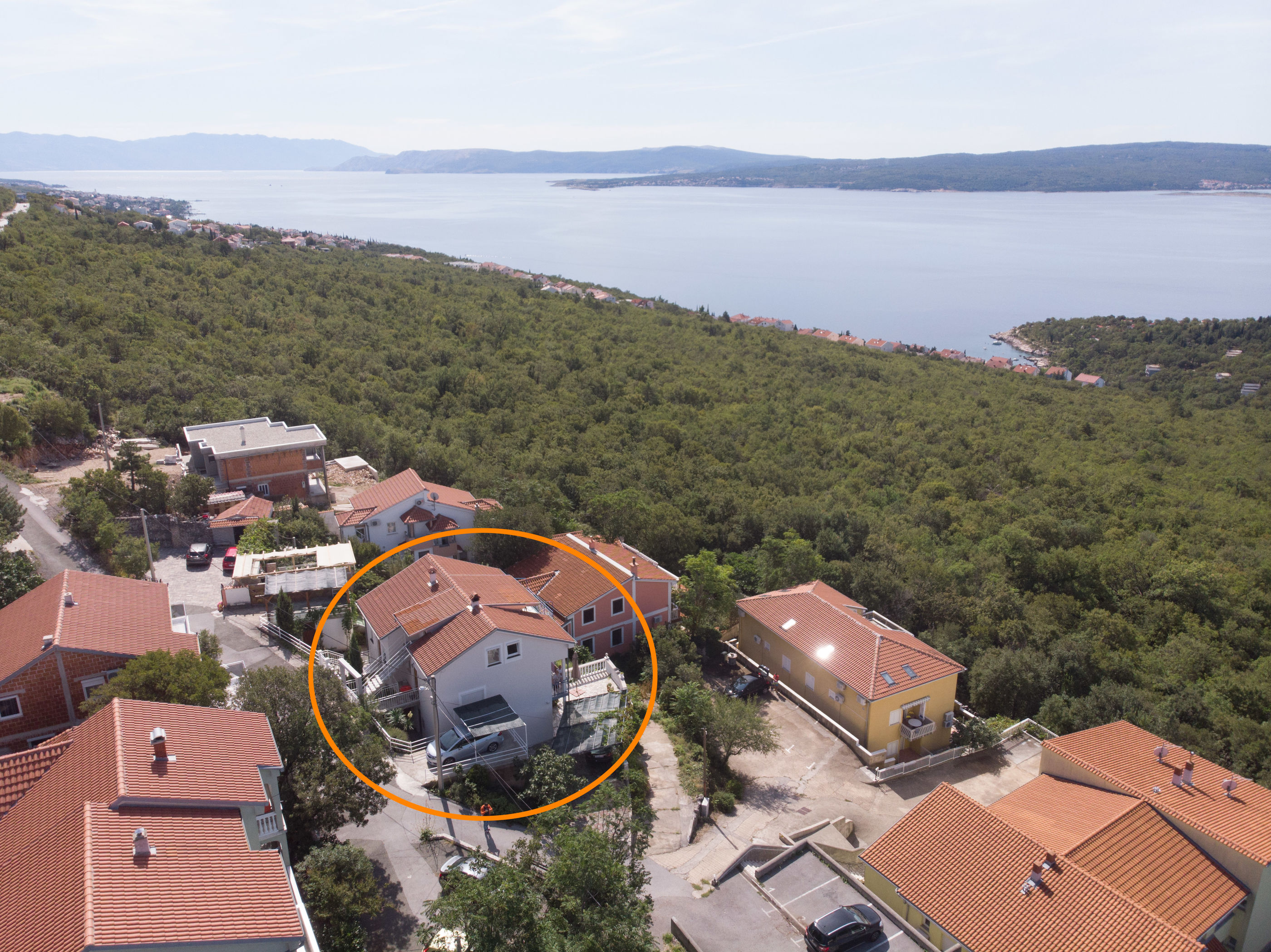 Apartments Božana 66521-A2