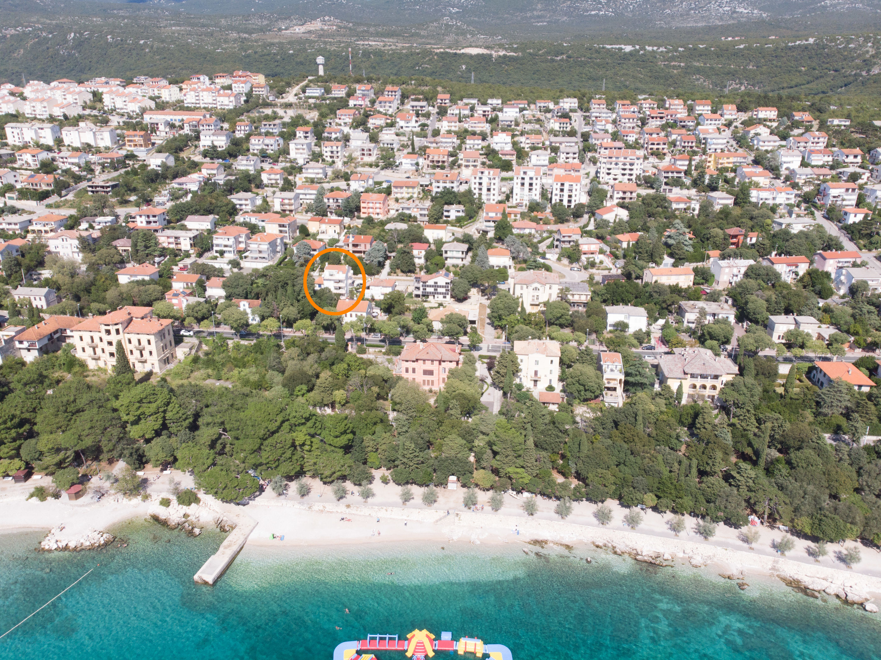 Apartments Snježana 67741-A4