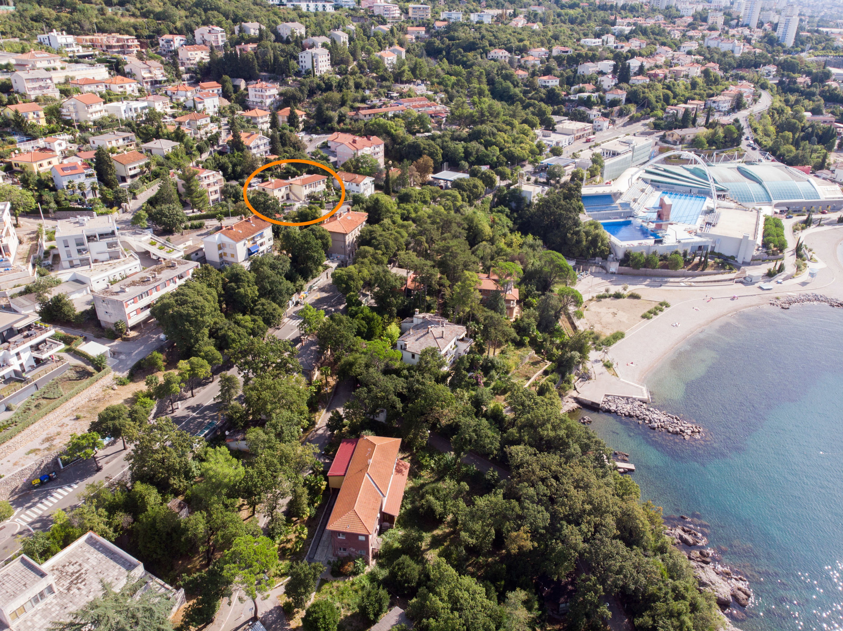 Apartment Aleksandra 86611-A1