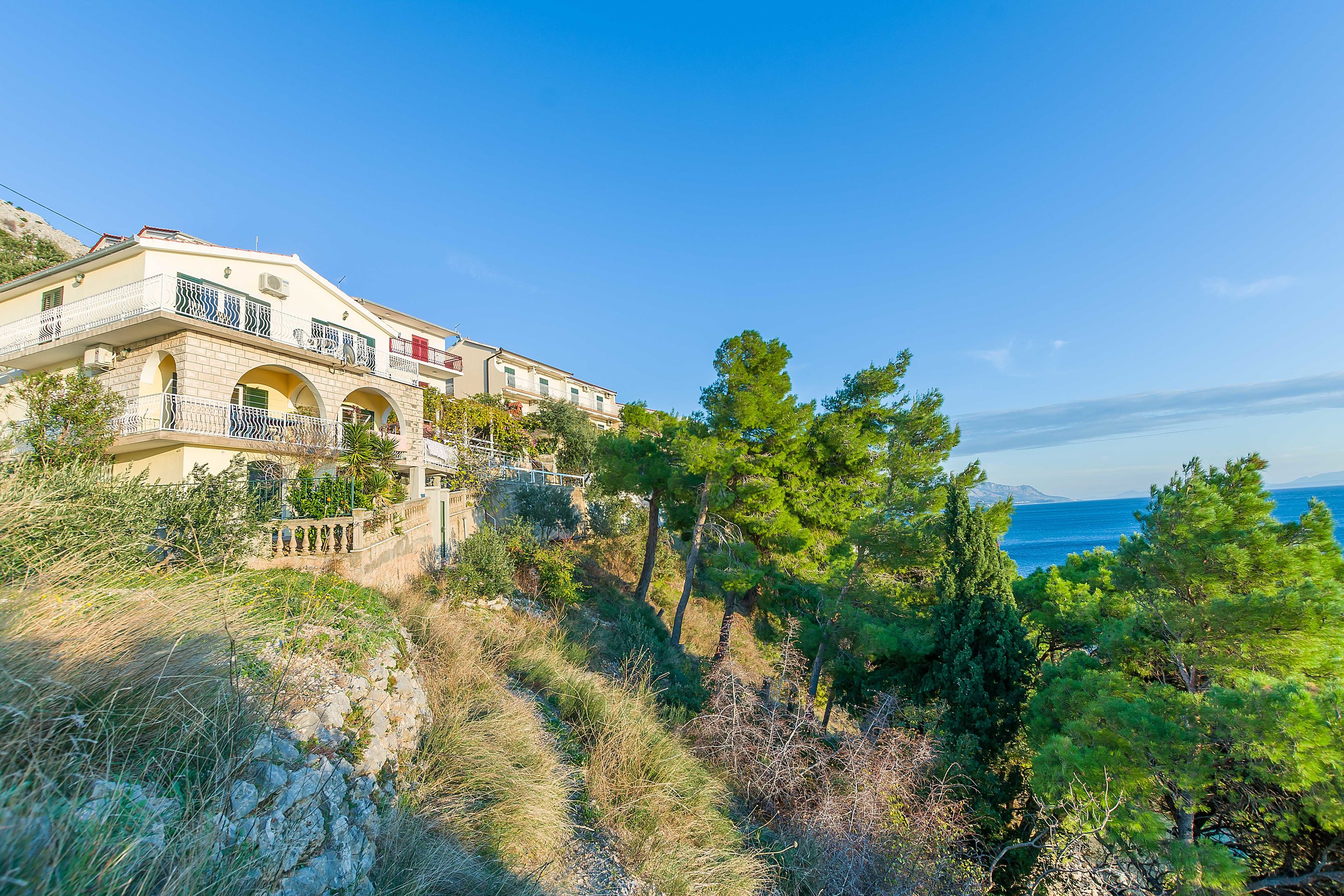 Apartments Ana Maria 76041-A2