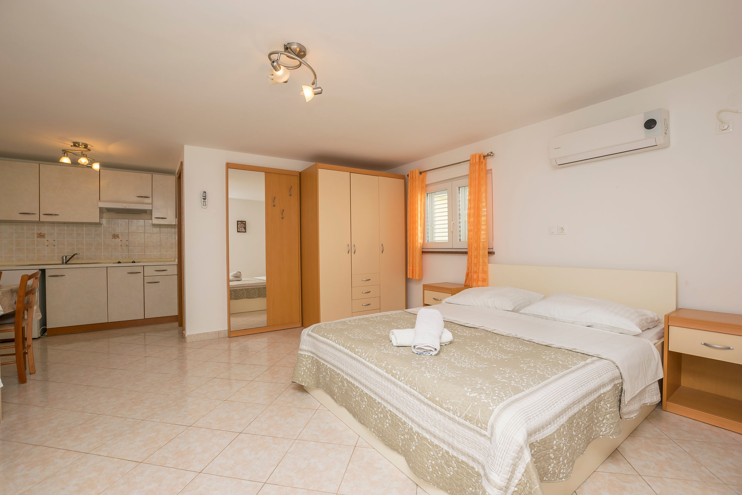 Apartments Only For Family 76441-A6