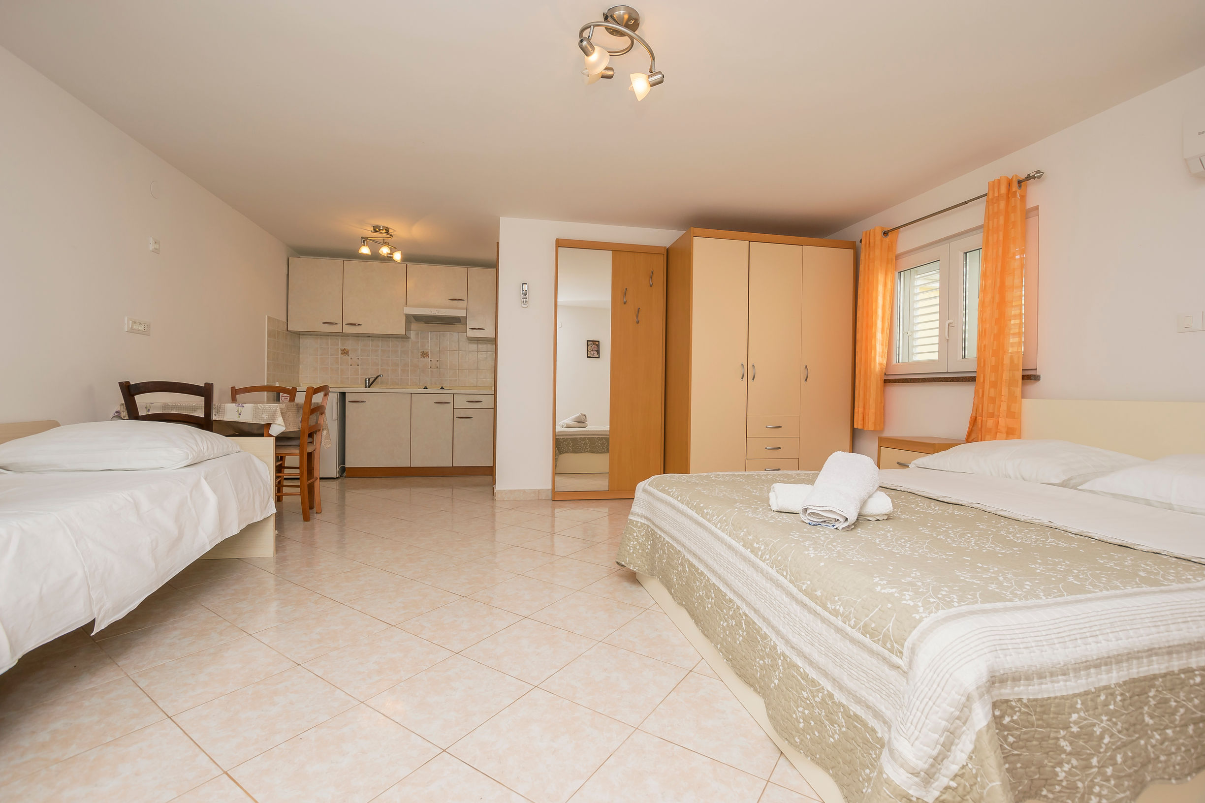 Apartments Only For Family 76441-A6
