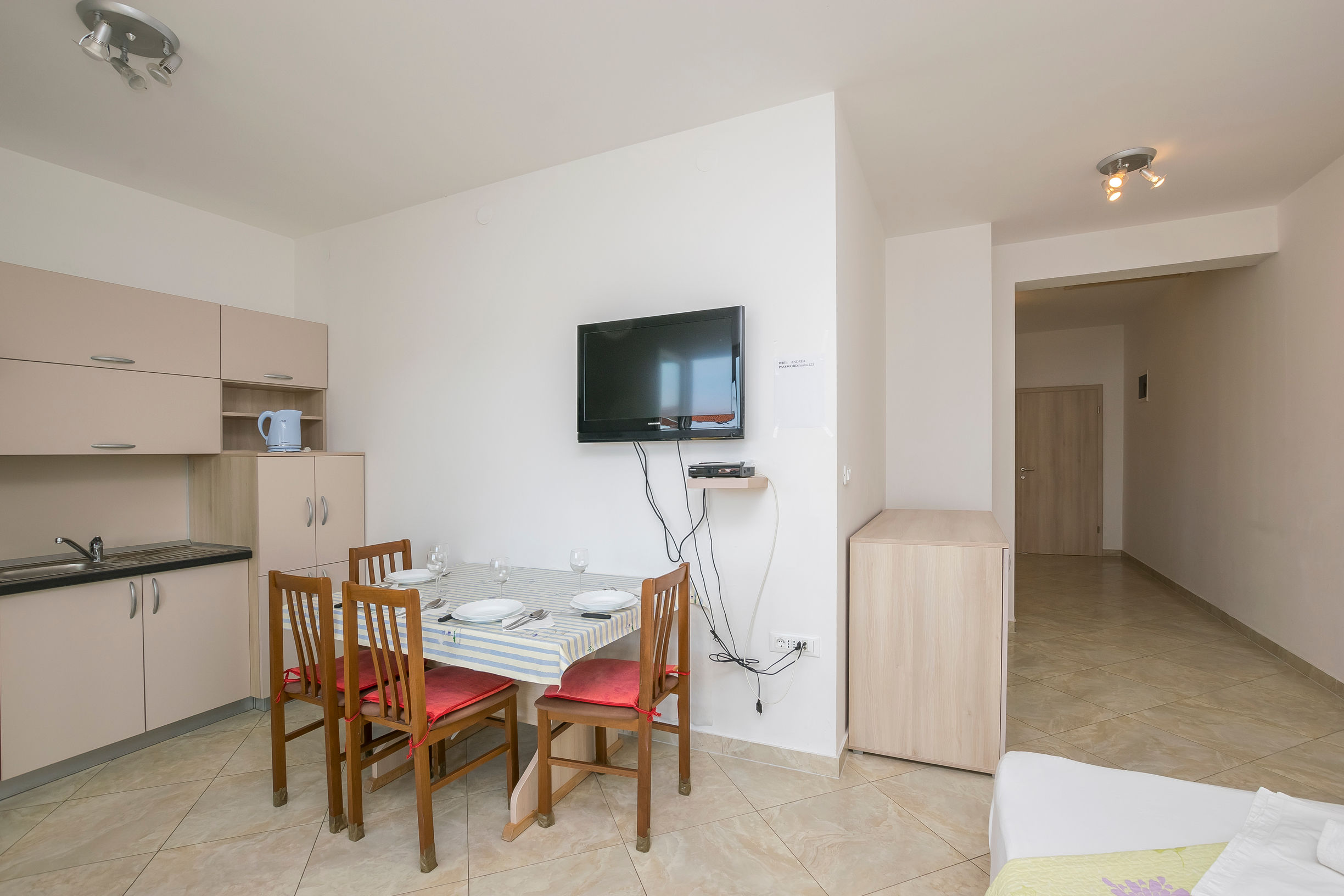 Apartments Only For Family 76441-A5