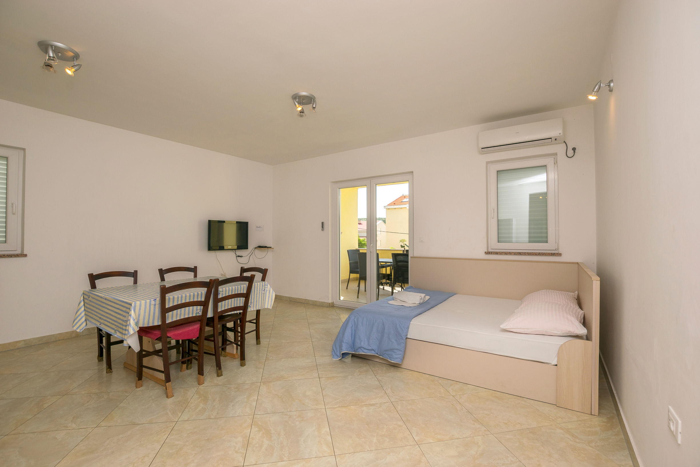 Apartments Only For Family 76441-A2