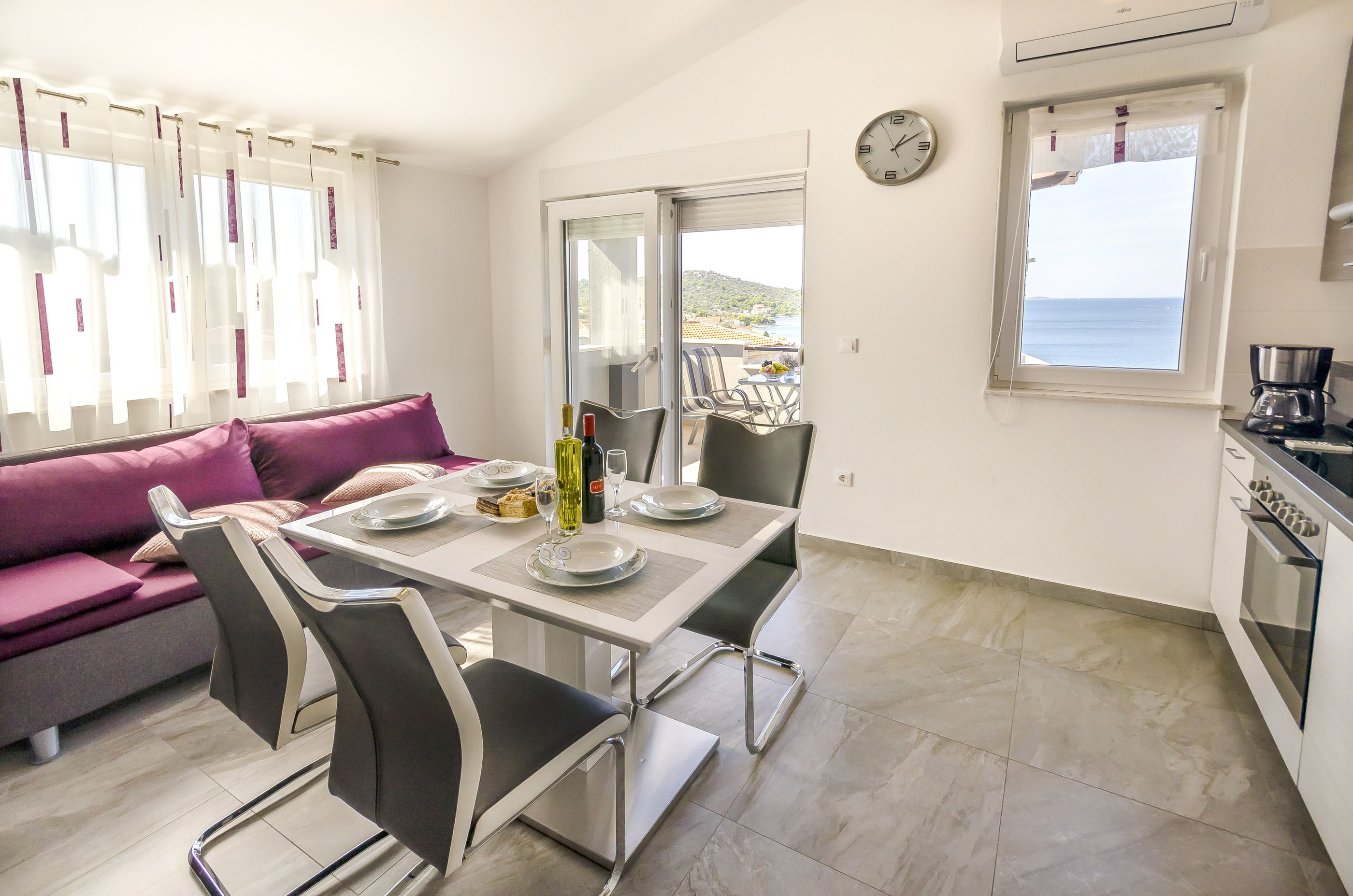Apartments Katic 56891-A3