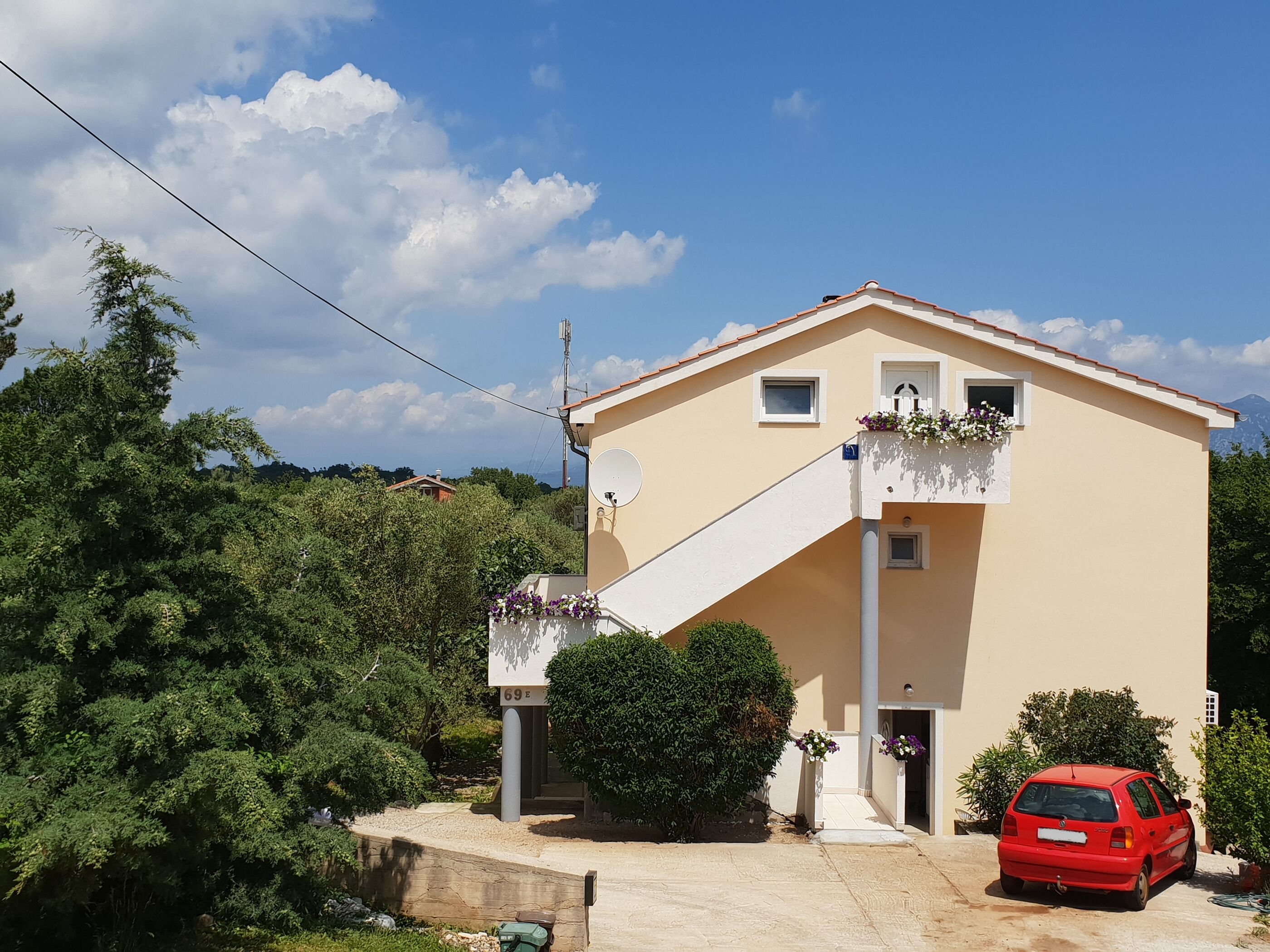 Apartments Josipa 63791-A1