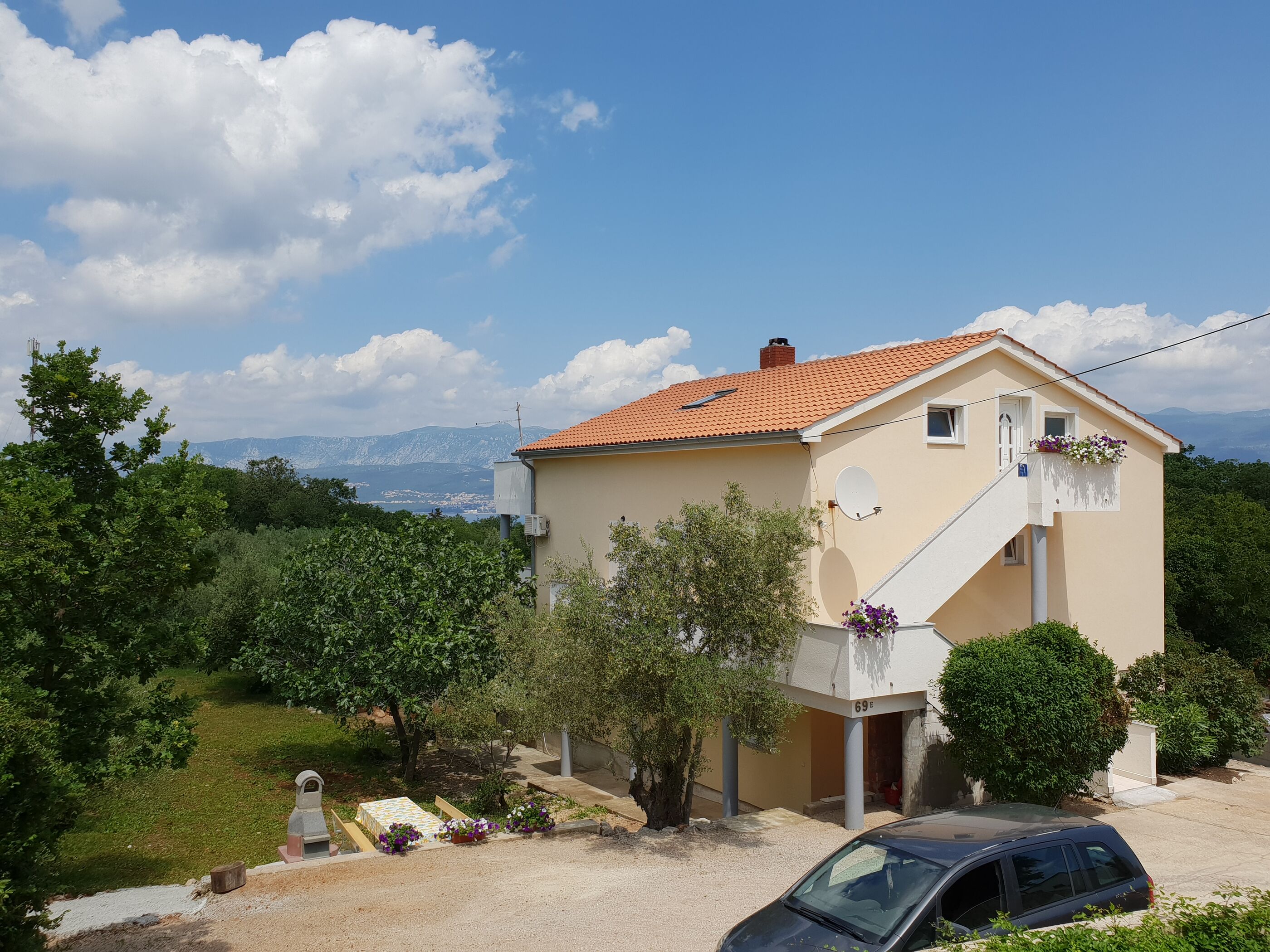 Apartments Josipa 63791-A1