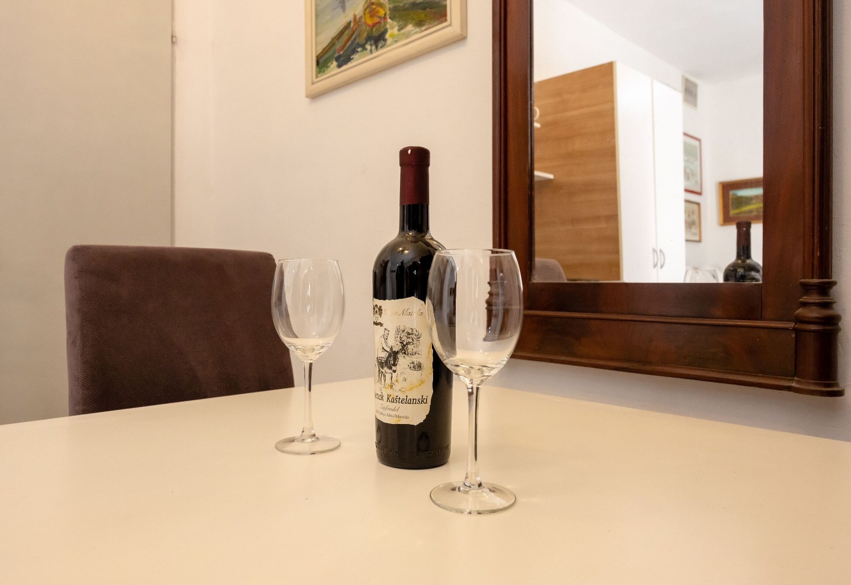 Apartments Storia di Spalato 54592-A1
