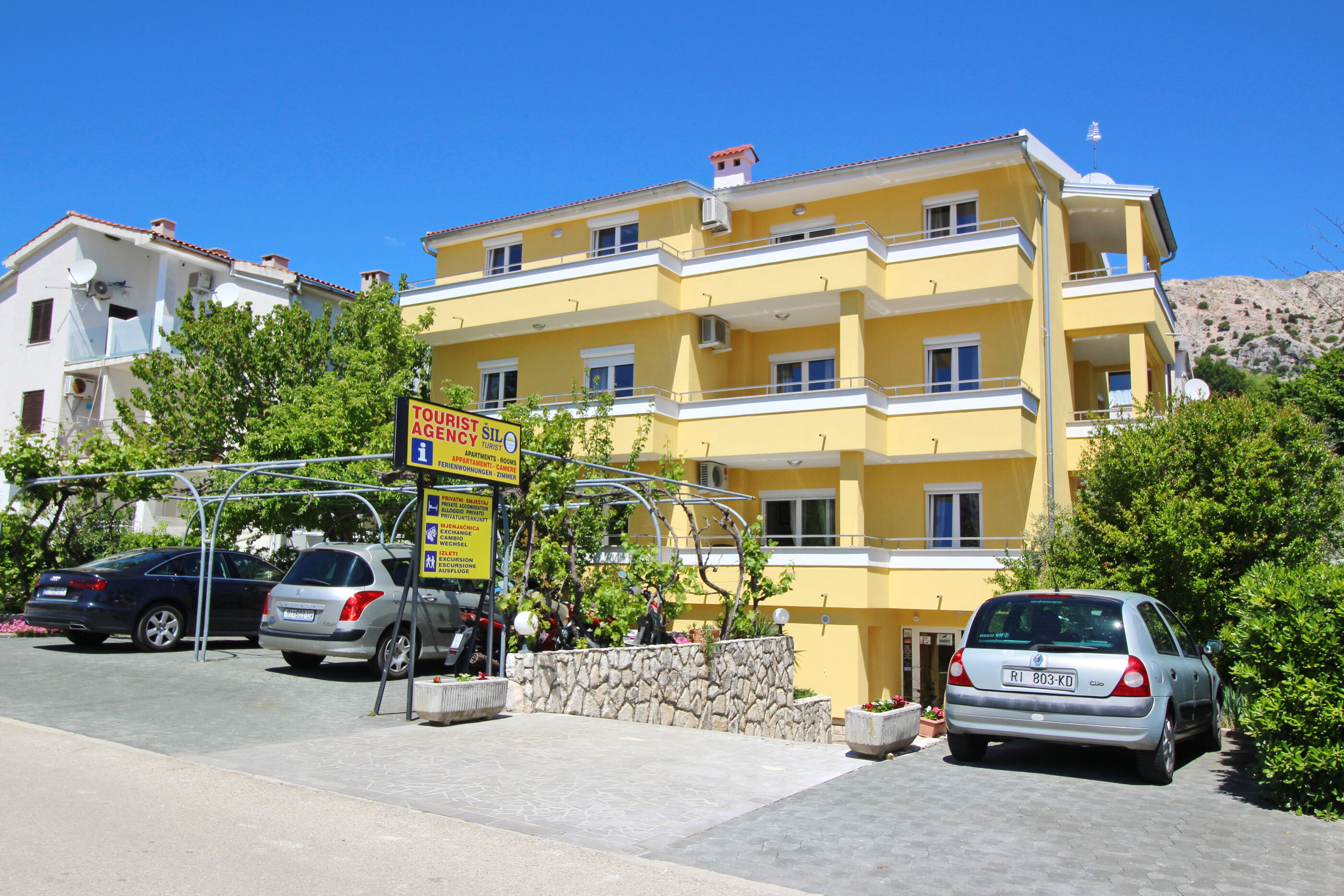 Apartmani Brnić A4