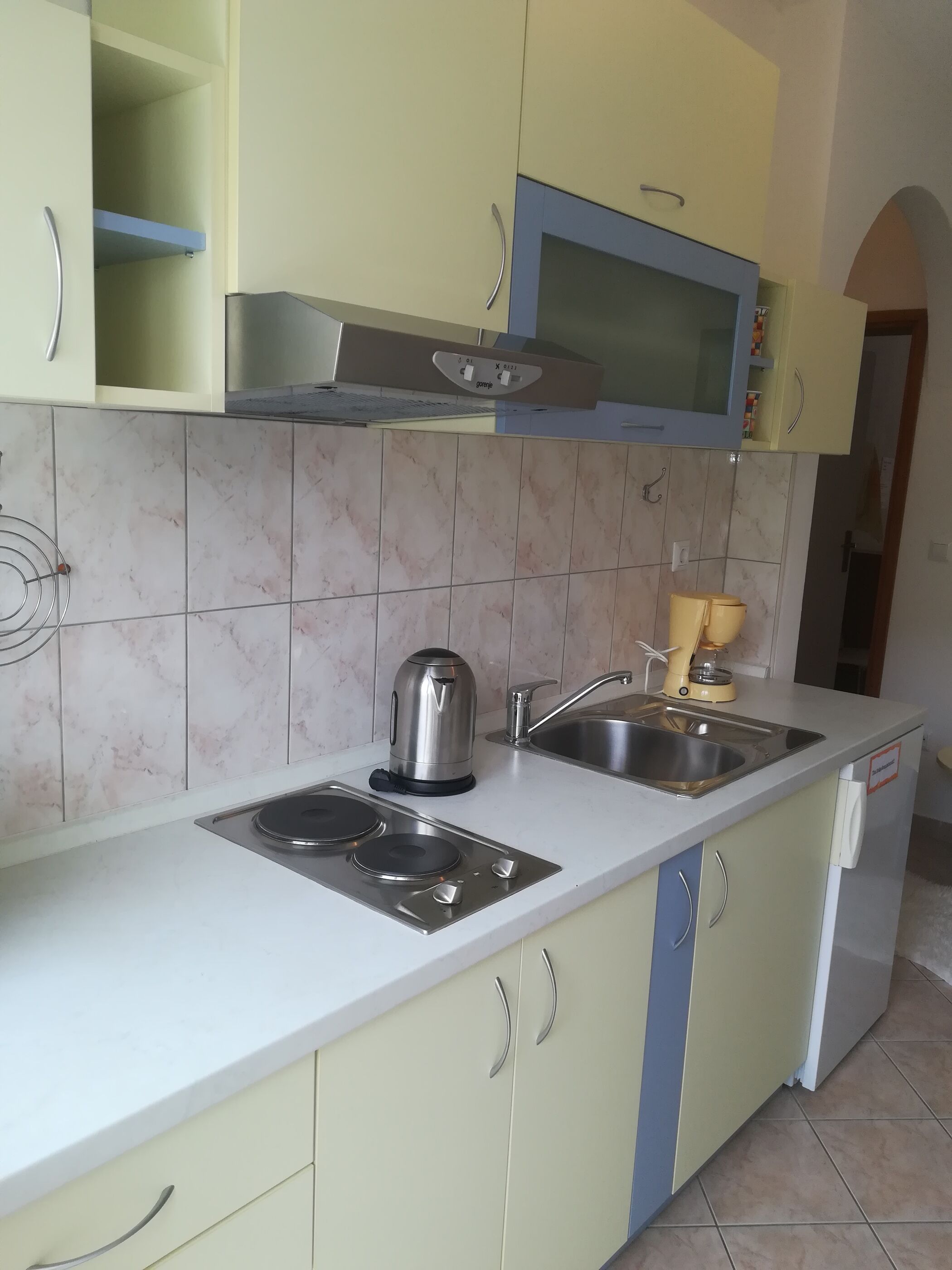 Apartments Zvonimir 40781-A3