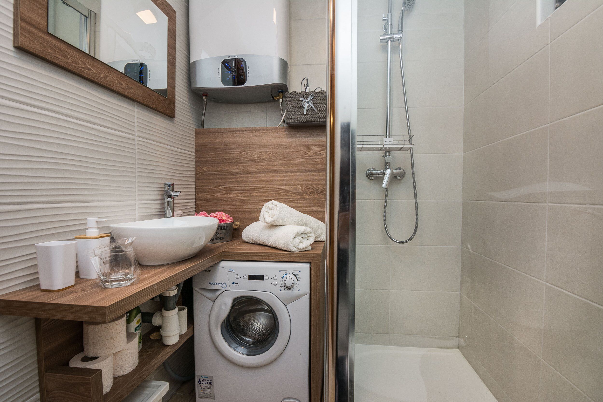 Apartments Malcic 20745-A1