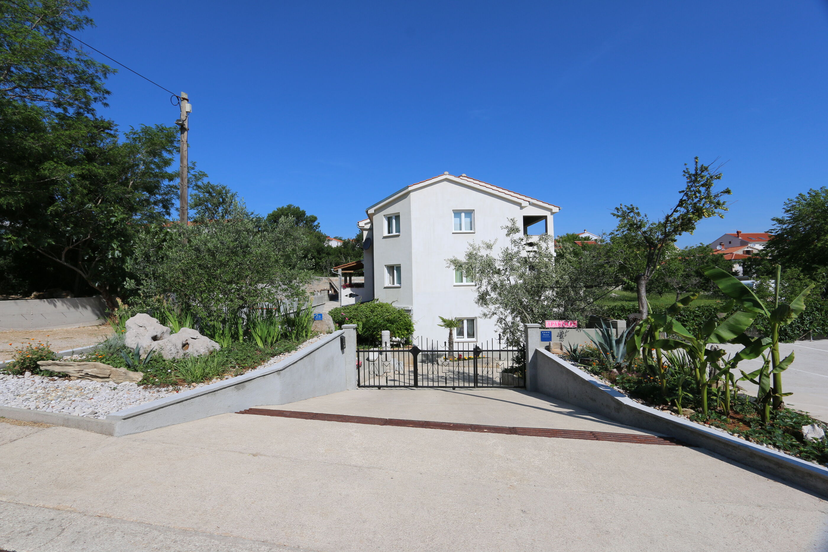 Apartmaji Mrakovcic Mirjana A2