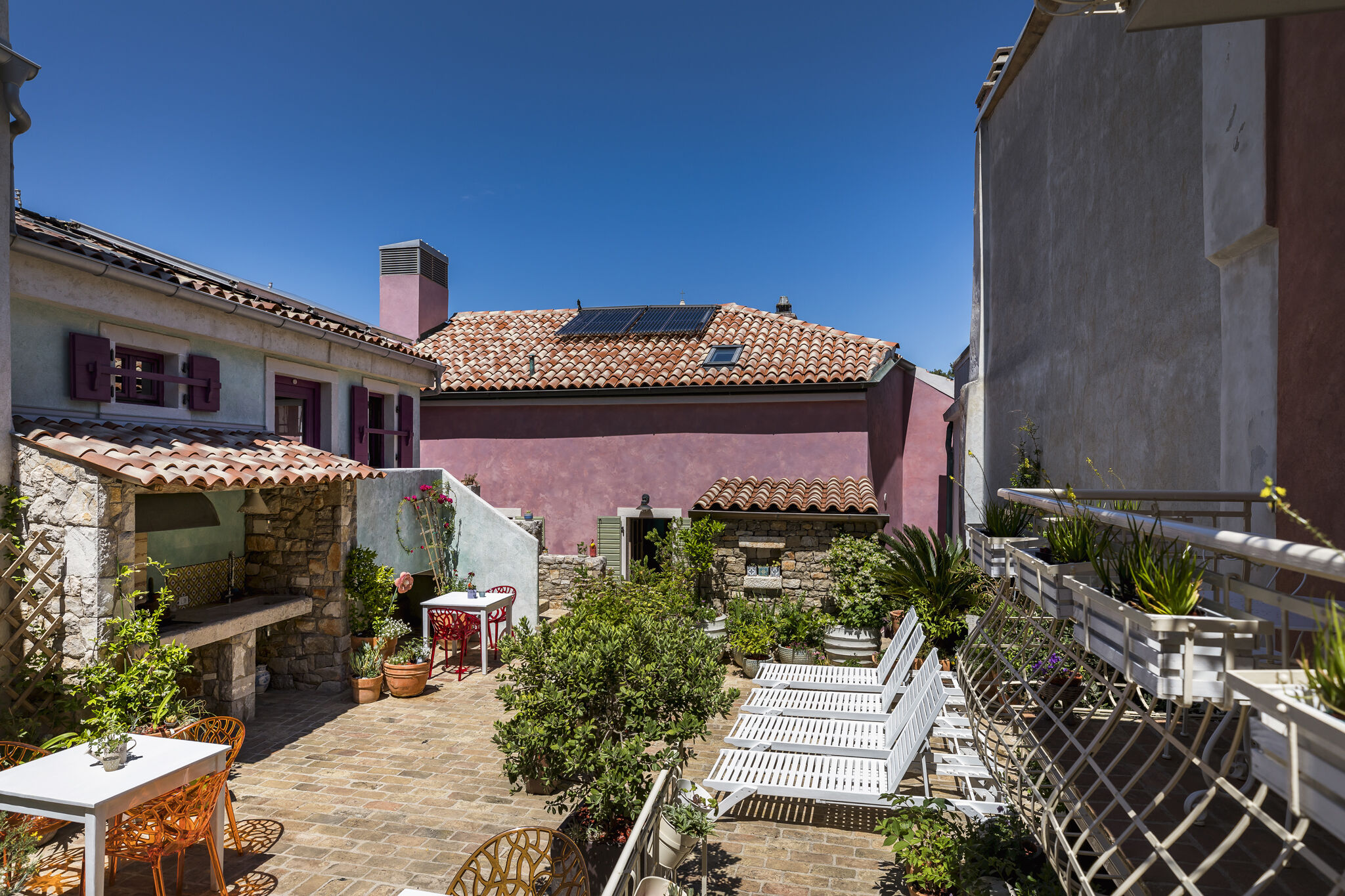 Apartments La Dolce Vita 93970-A1