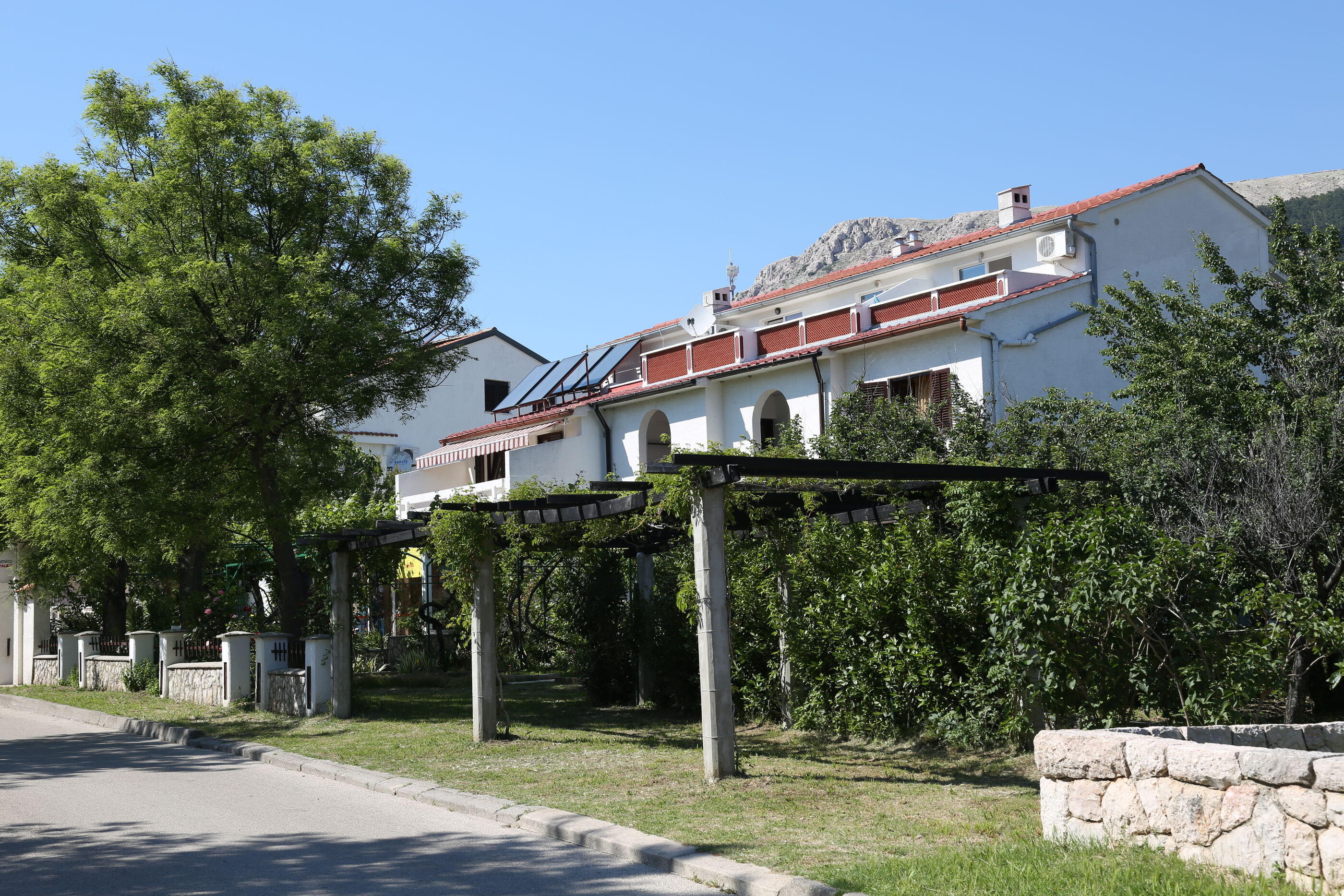 Apartments Fam Tomasic 77771-A2