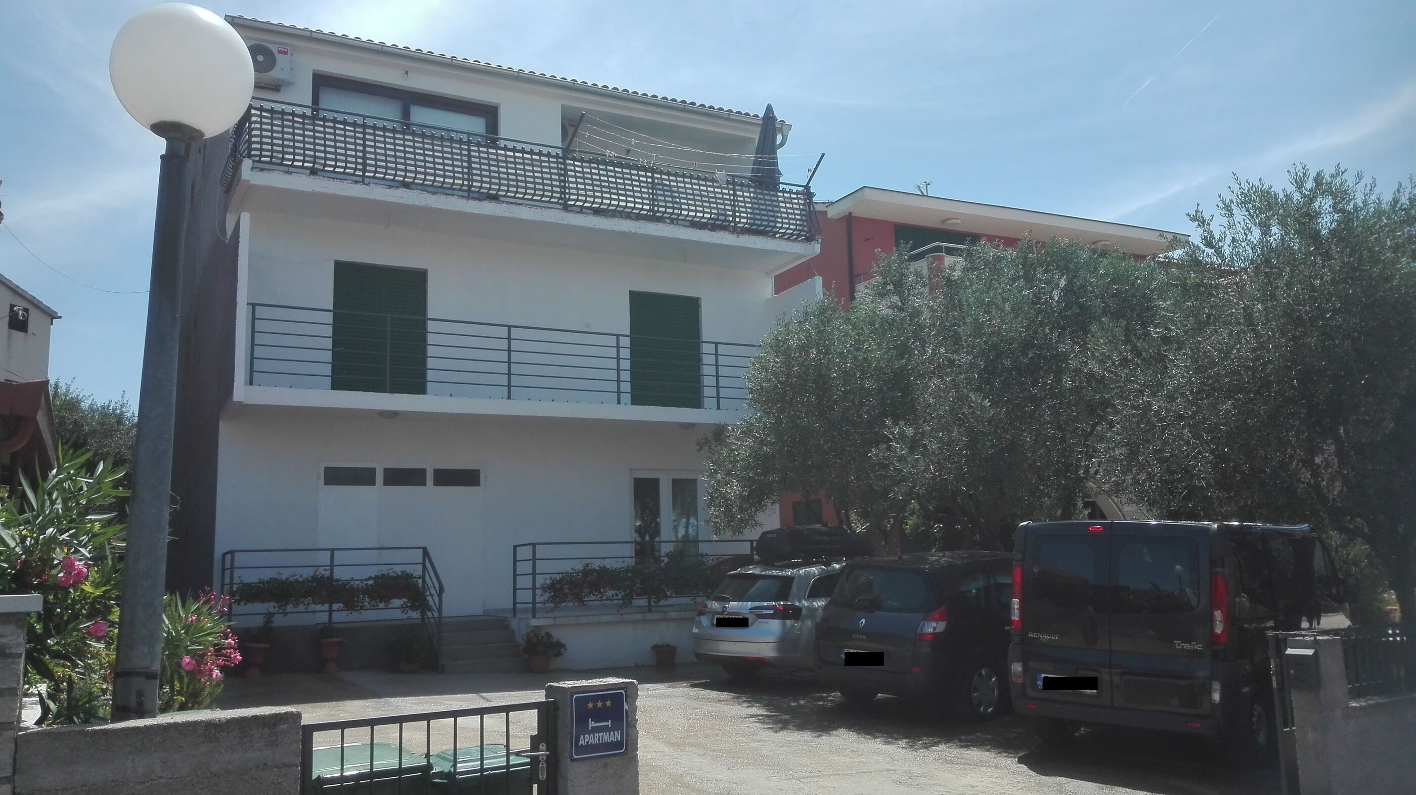 Apartments Sara&Kike 36701-A1