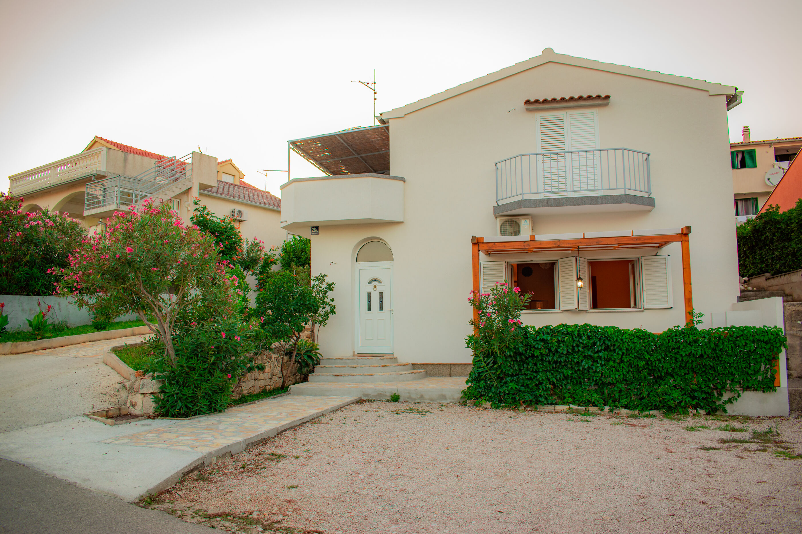 Apartments Senka 58121-A1
