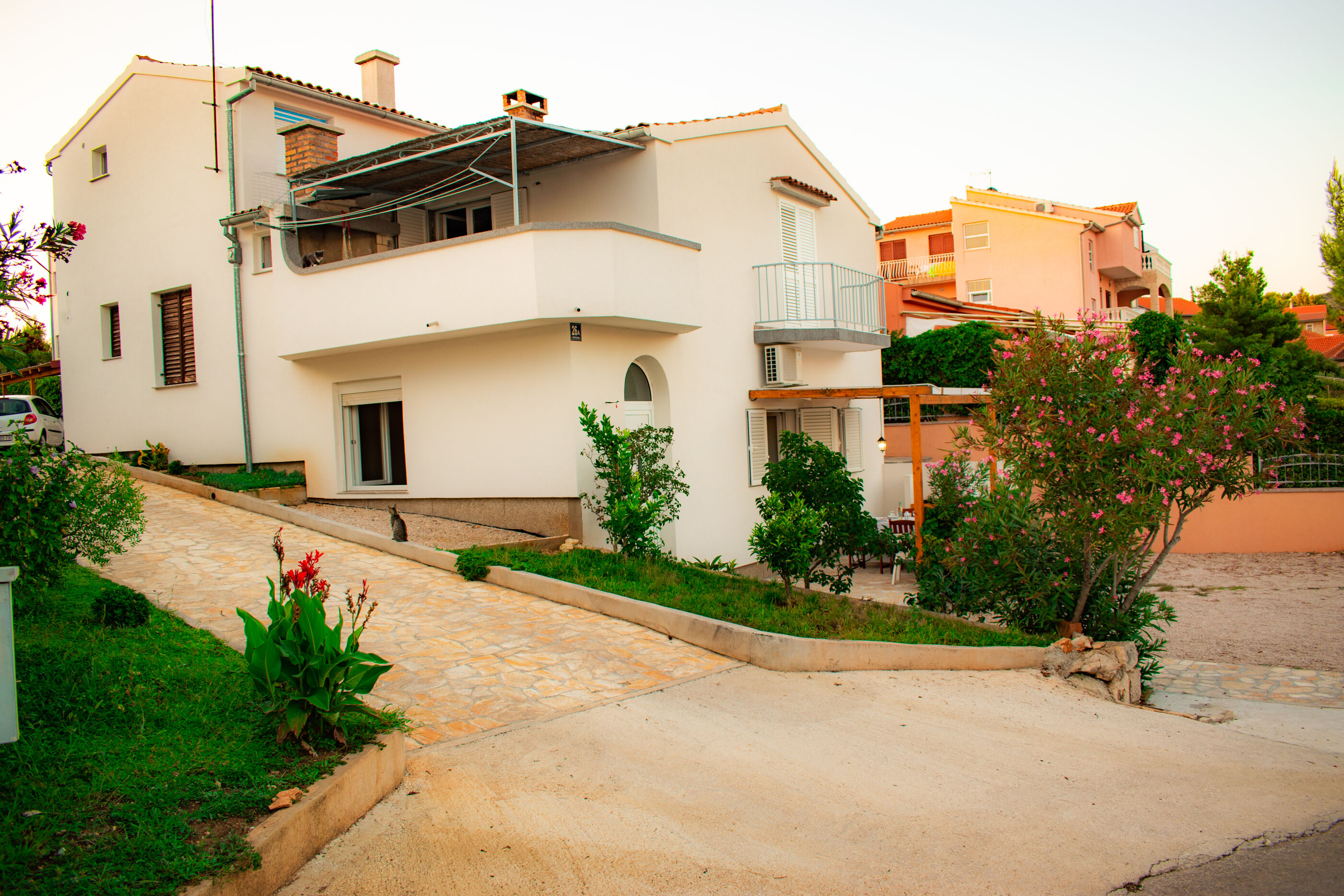 Apartments Senka 58121-A1