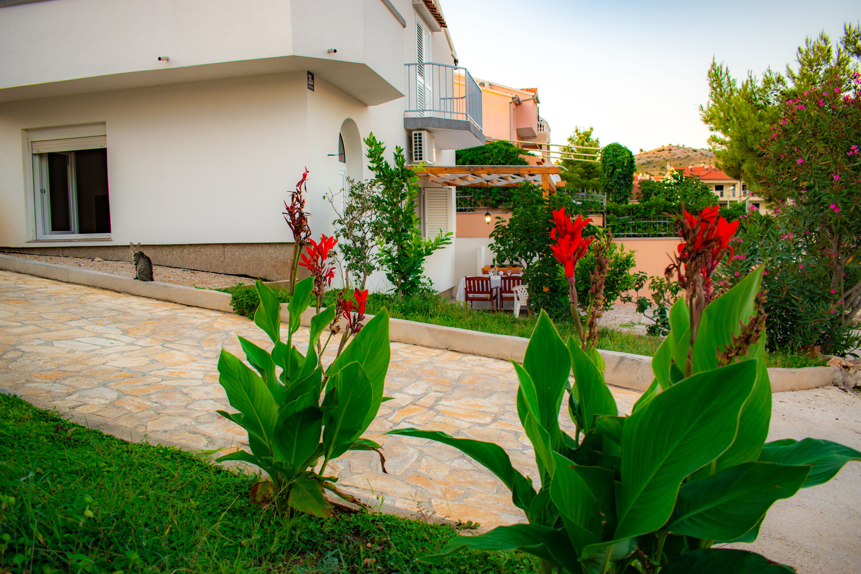 Apartments Senka 58121-A1