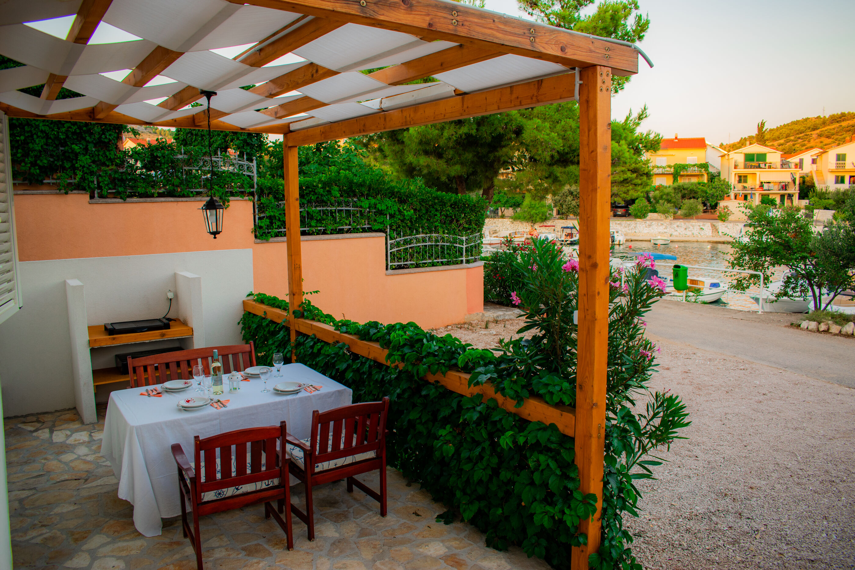 Apartments Senka 58121-A1