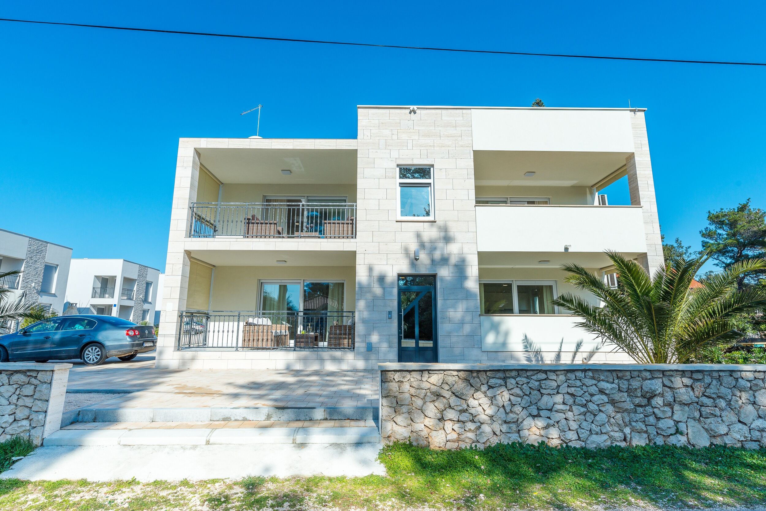 Apartment Martan Accommodation in Vir