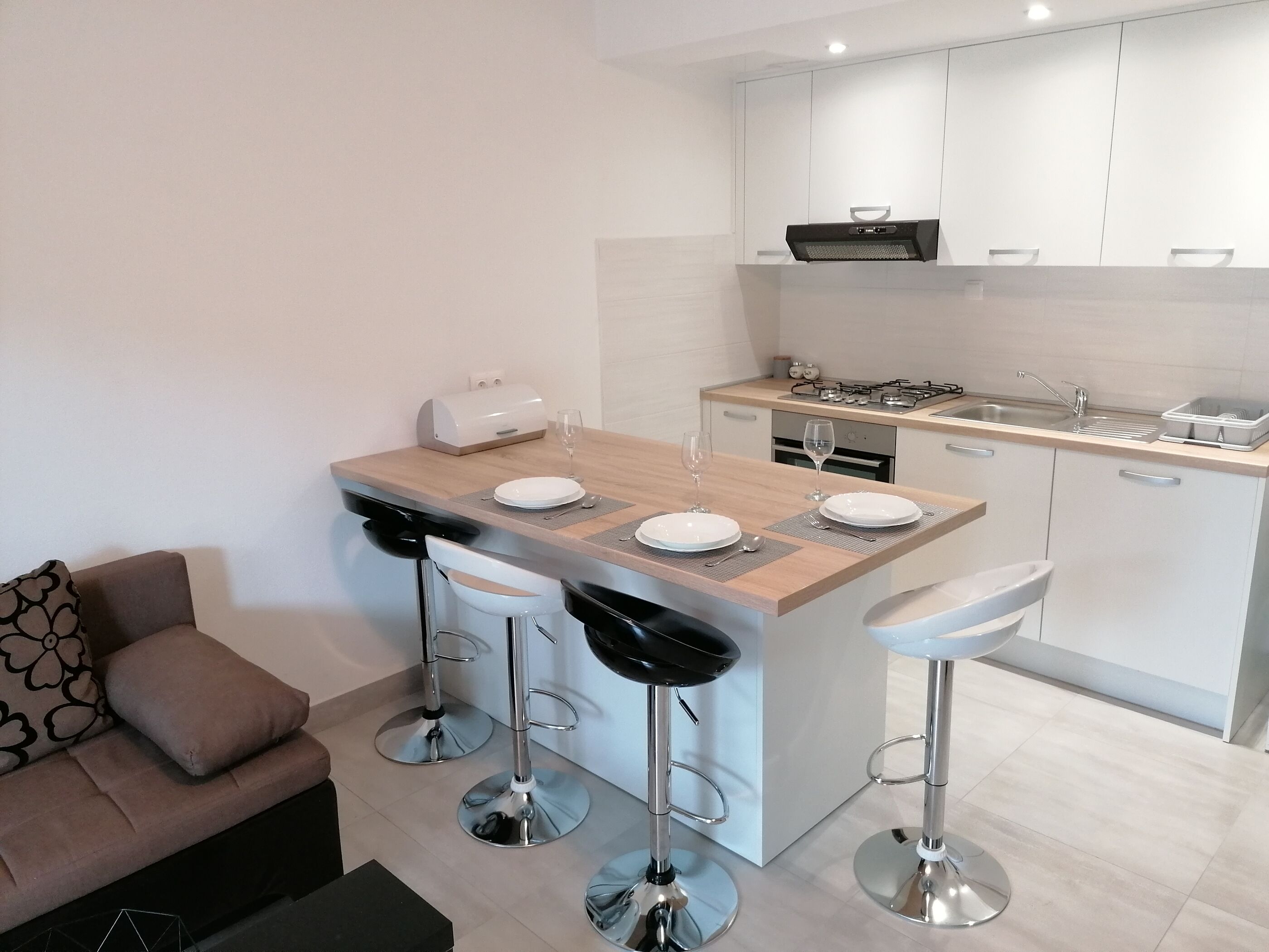 Apartments Grskovic G. Setaliste 60252-A1