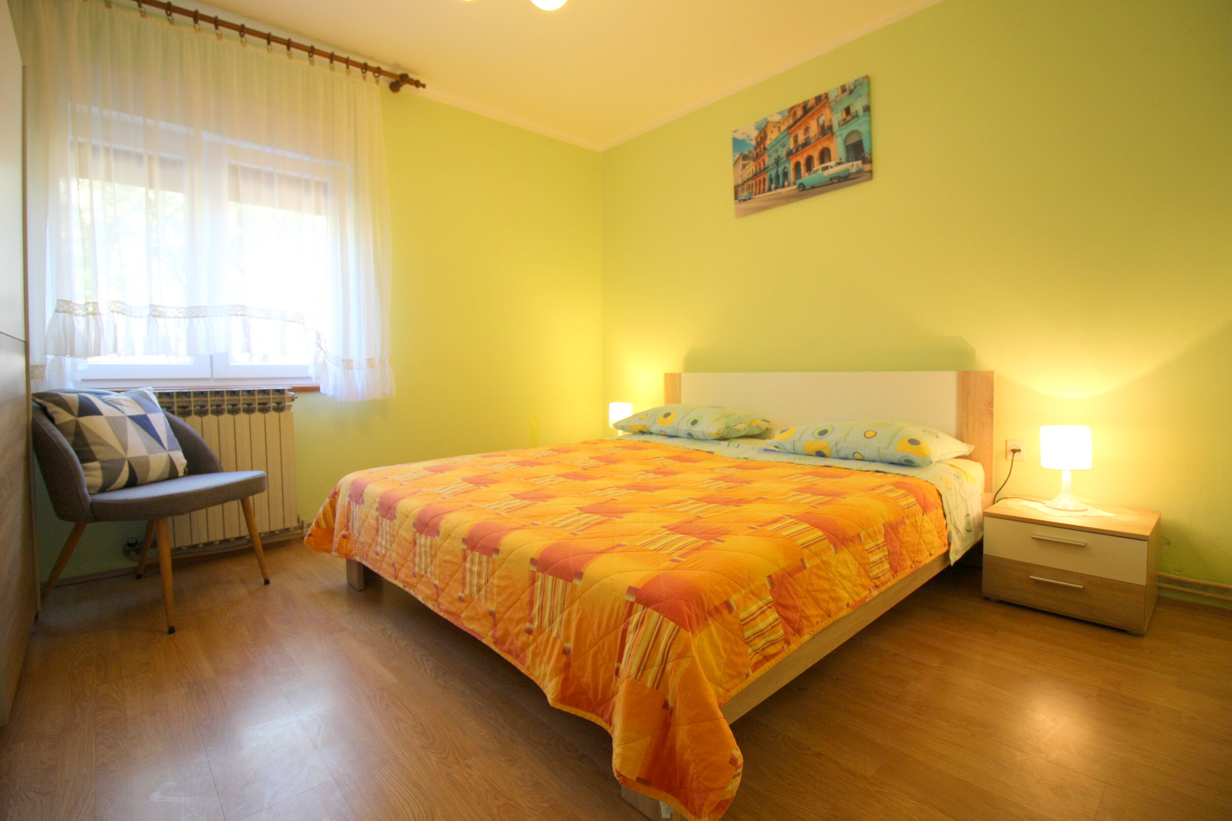Apartments DORITA 15509-A1