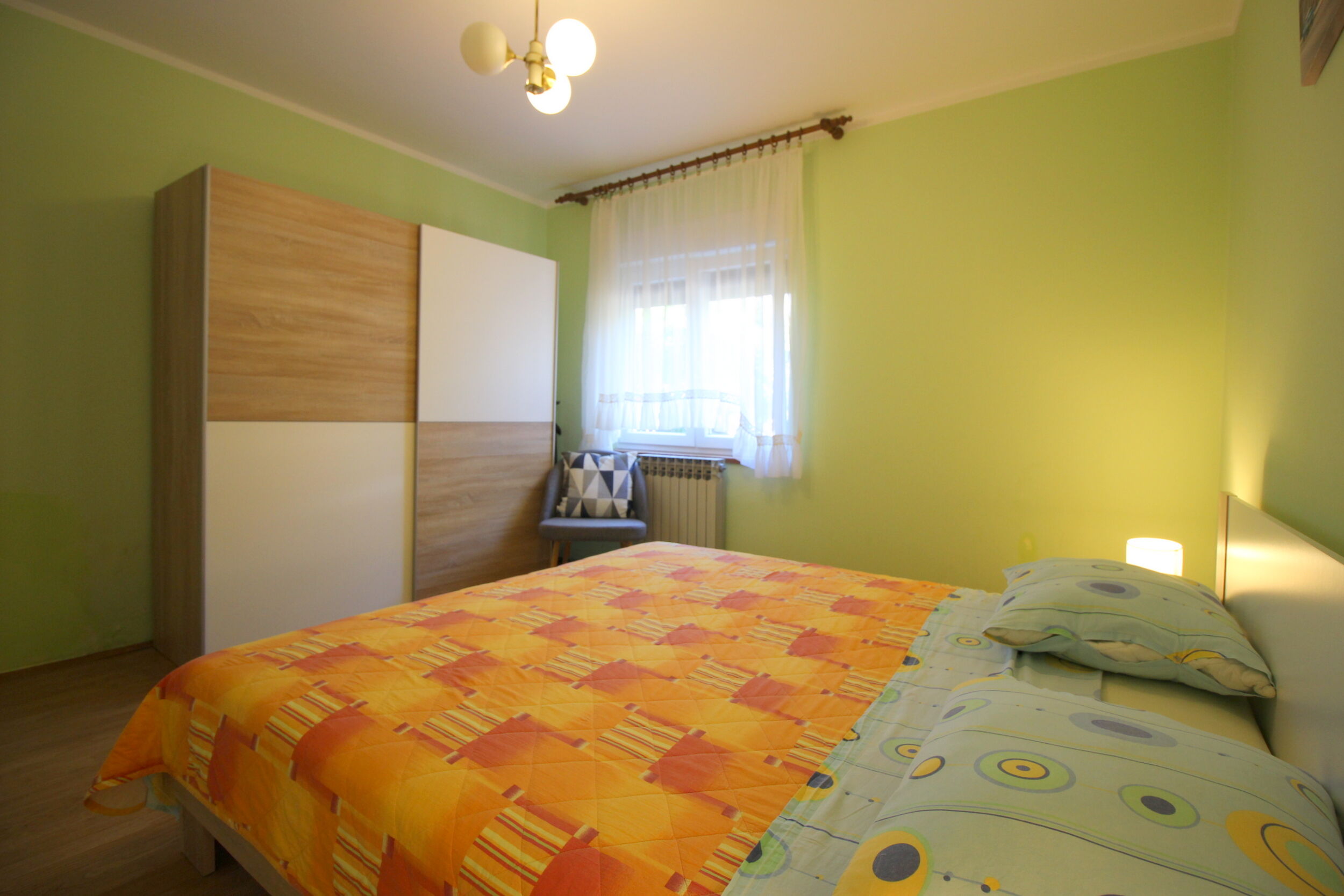 Apartments DORITA 15509-A1
