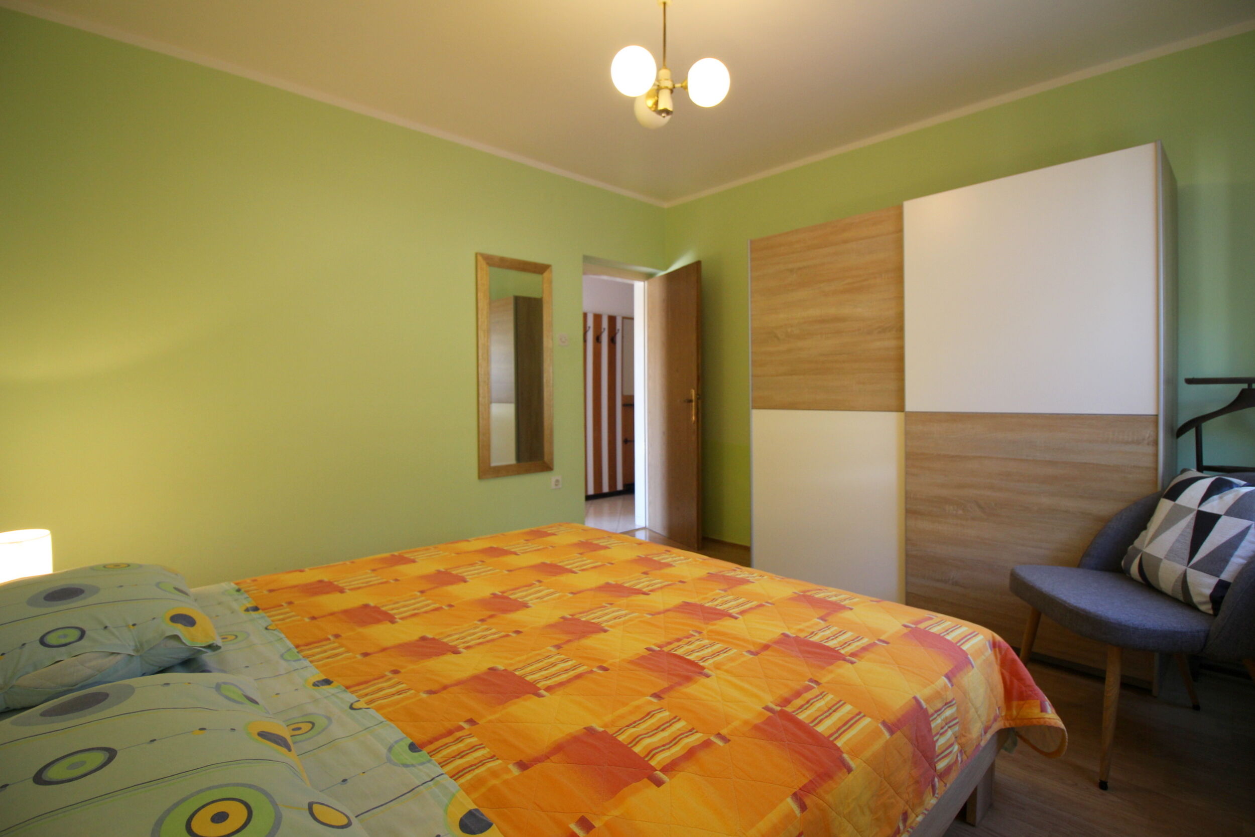 Apartments DORITA 15509-A1
