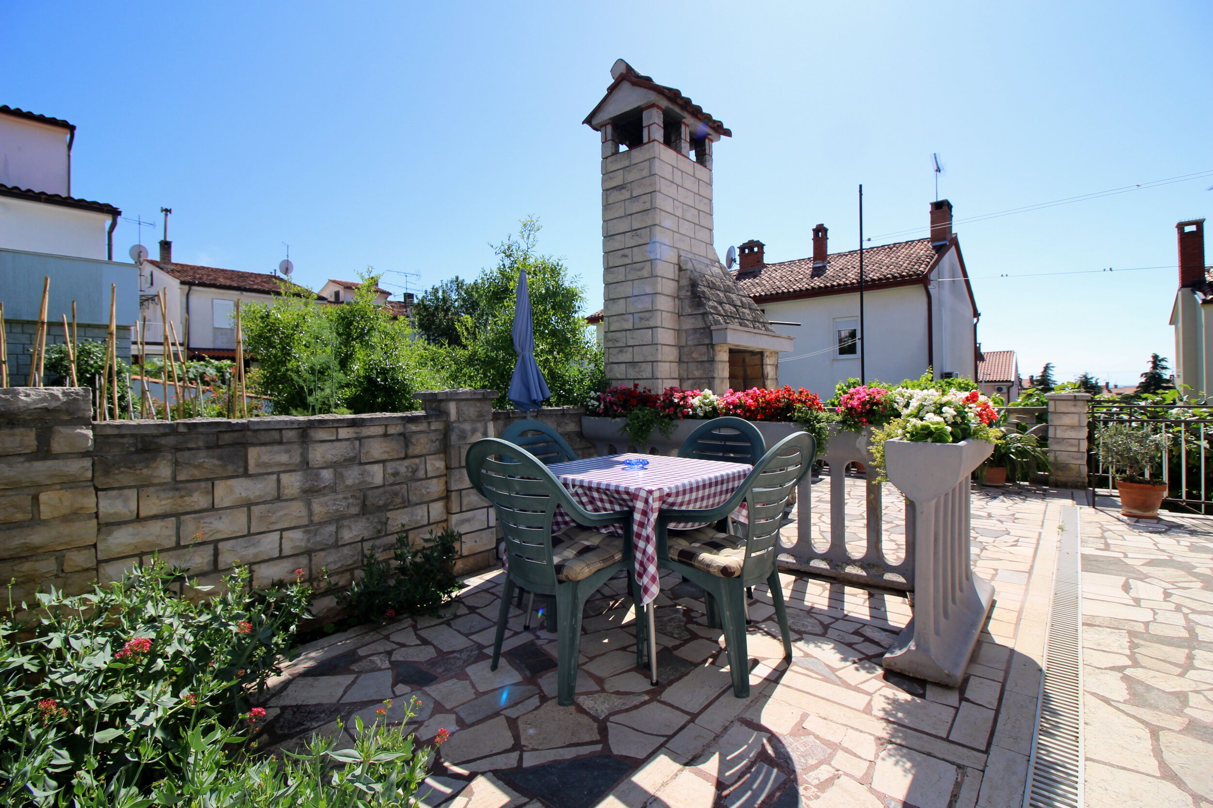 Apartments DORITA 15509-A1