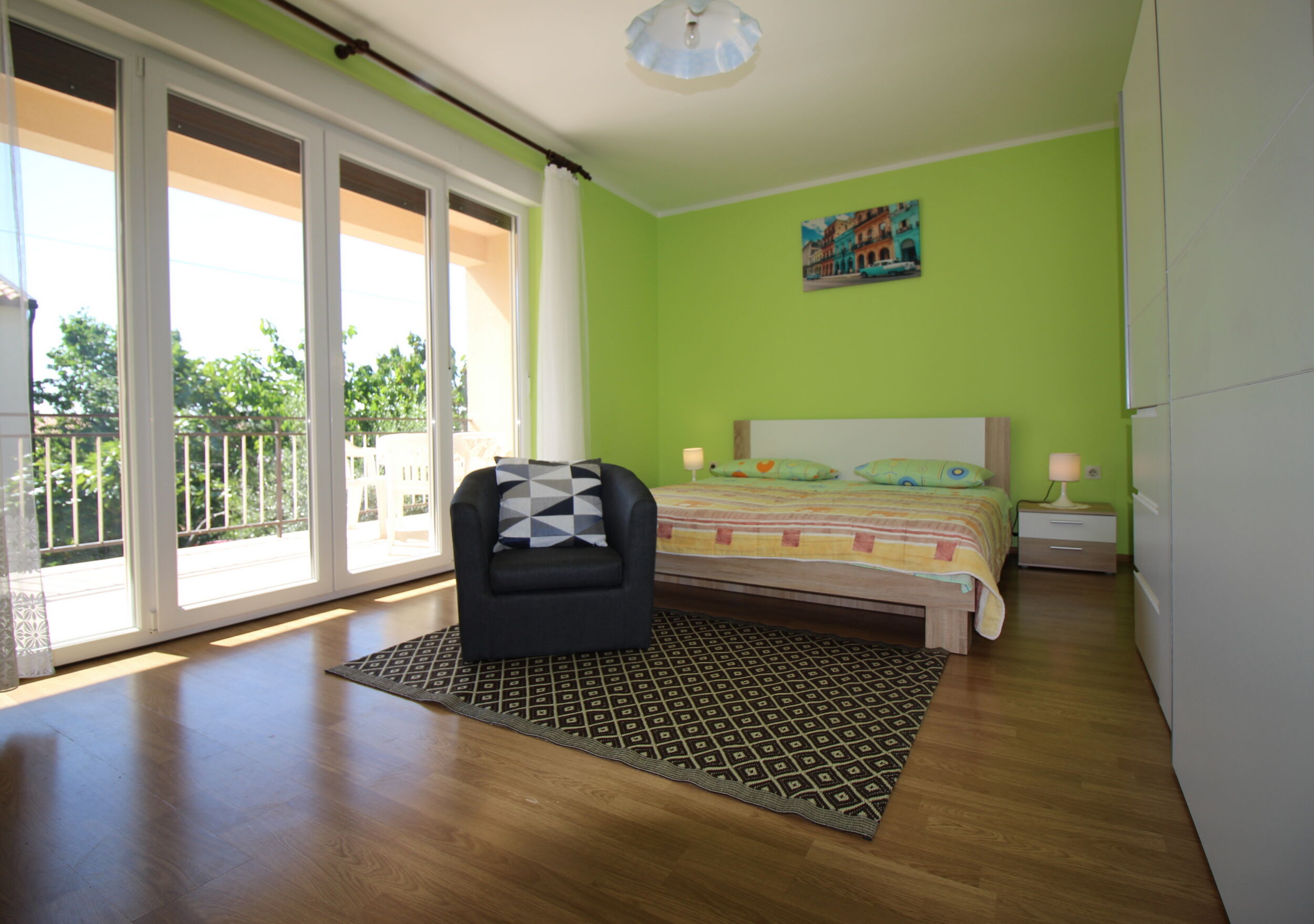 Apartments DORITA 15509-A2