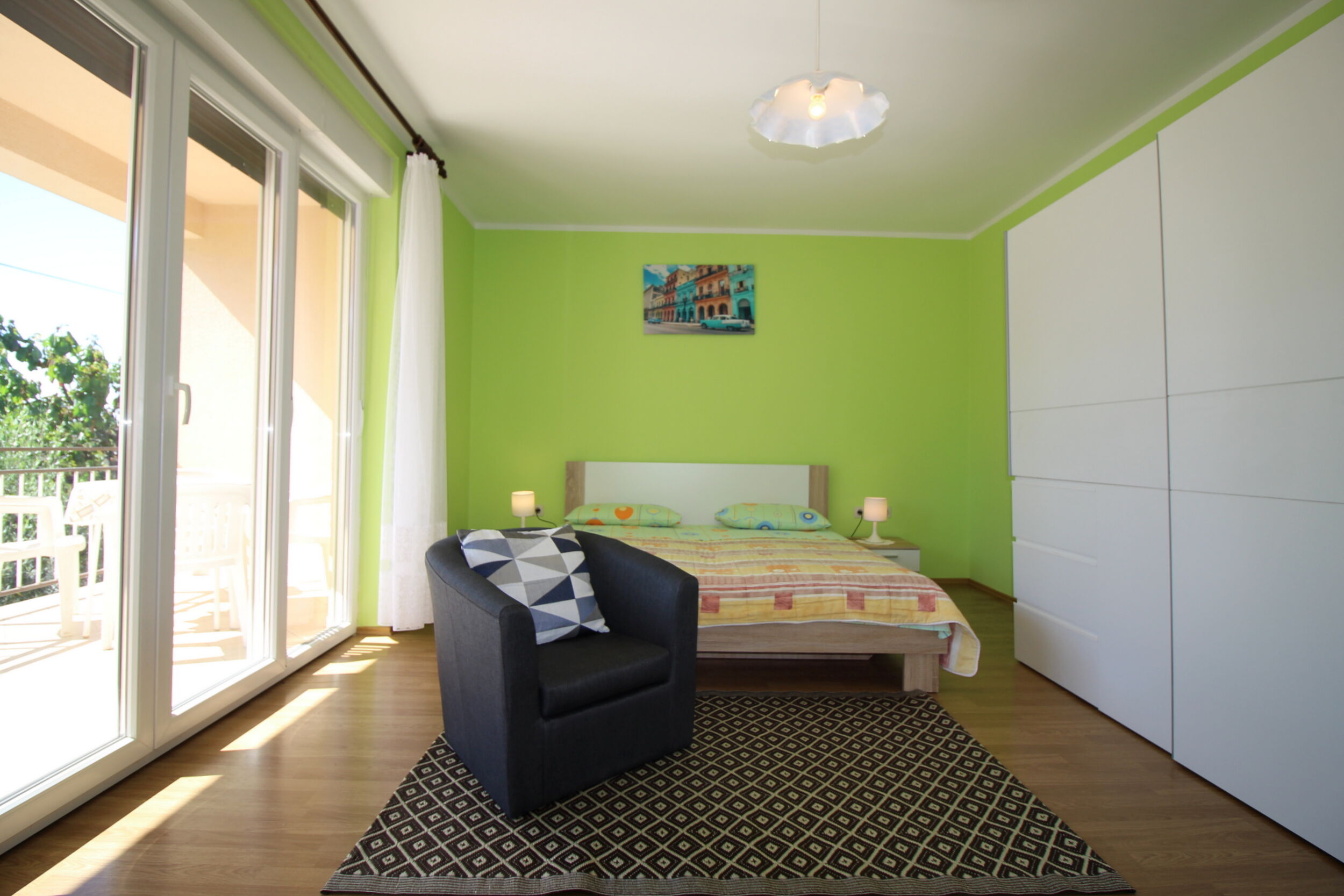 Apartments DORITA 15509-A2