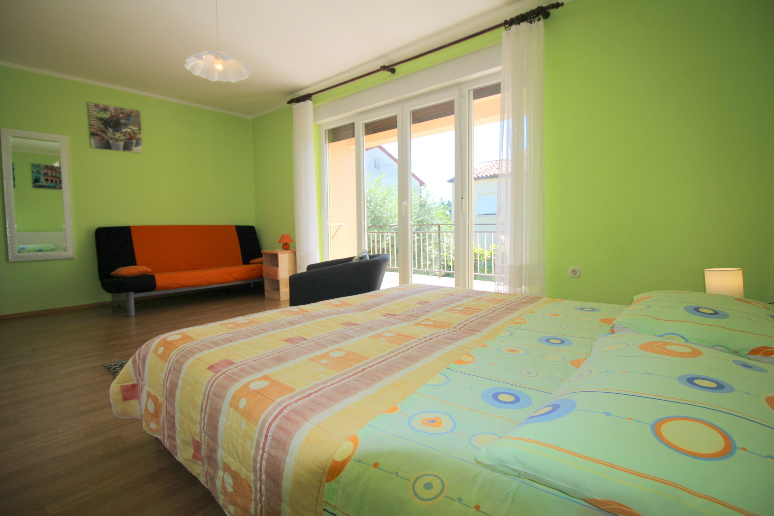 Apartments DORITA 15509-A2