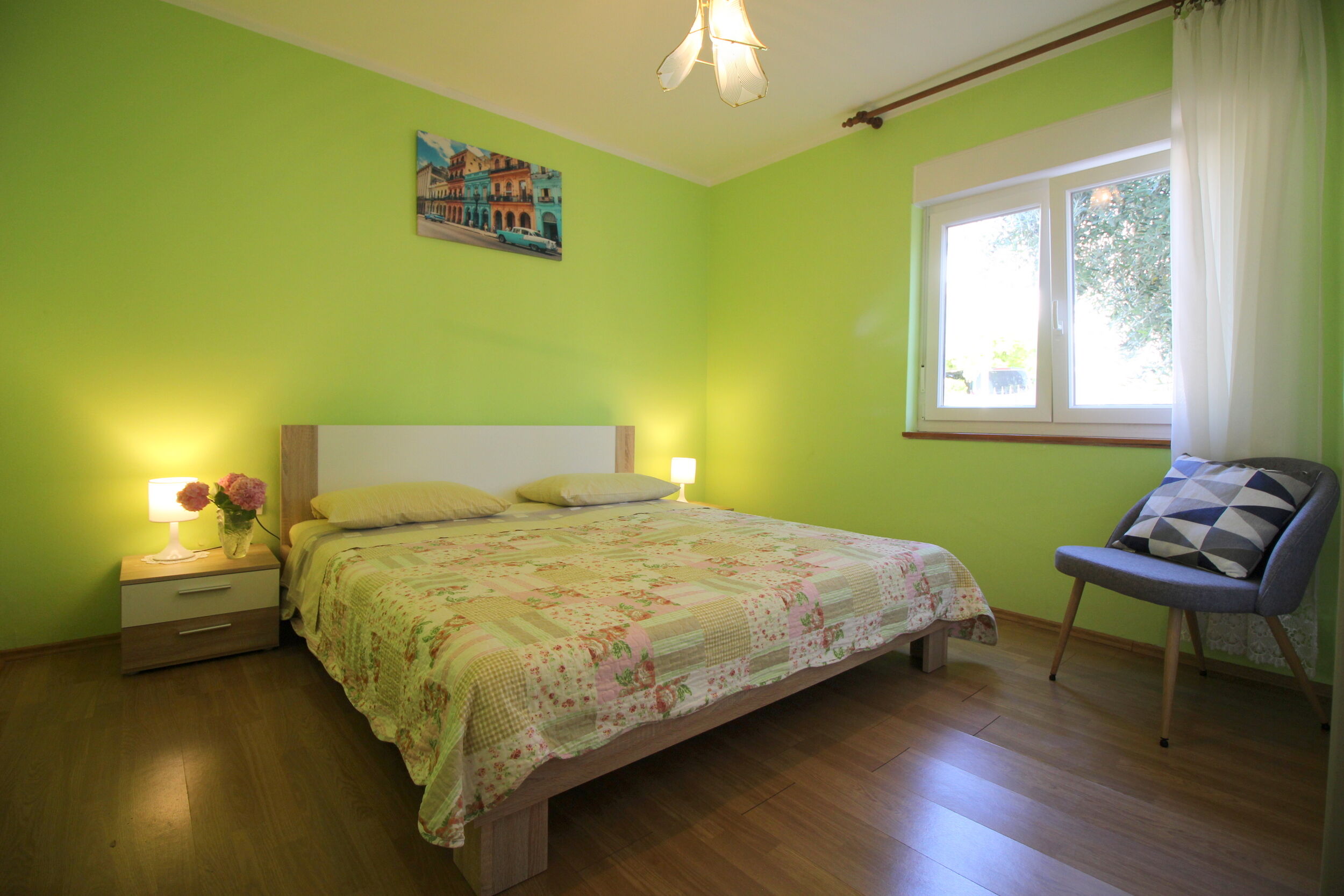 Apartments DORITA 15509-A2