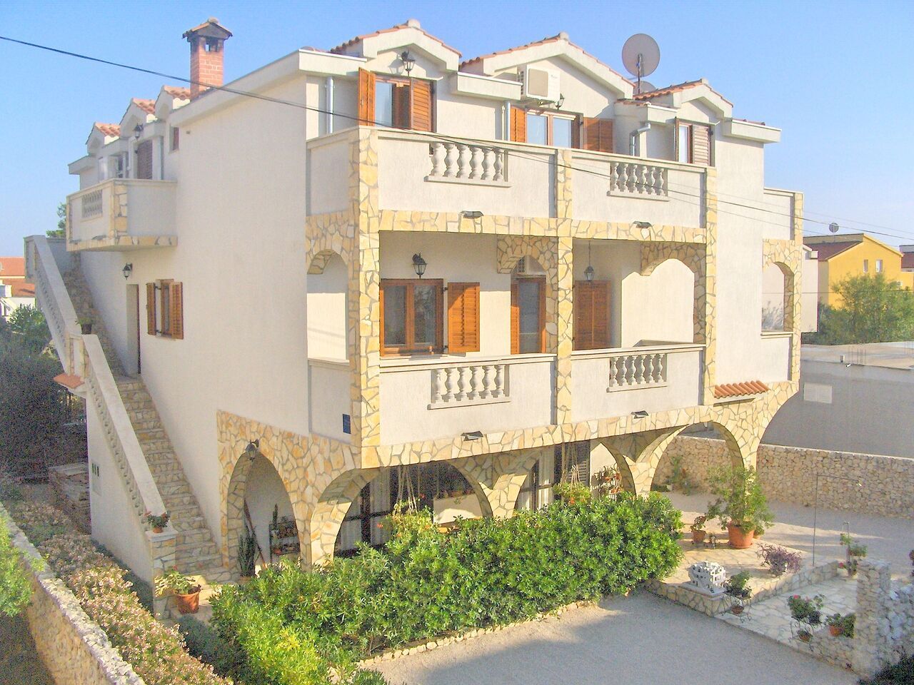 Apartments Villa Estella 78291-A1
