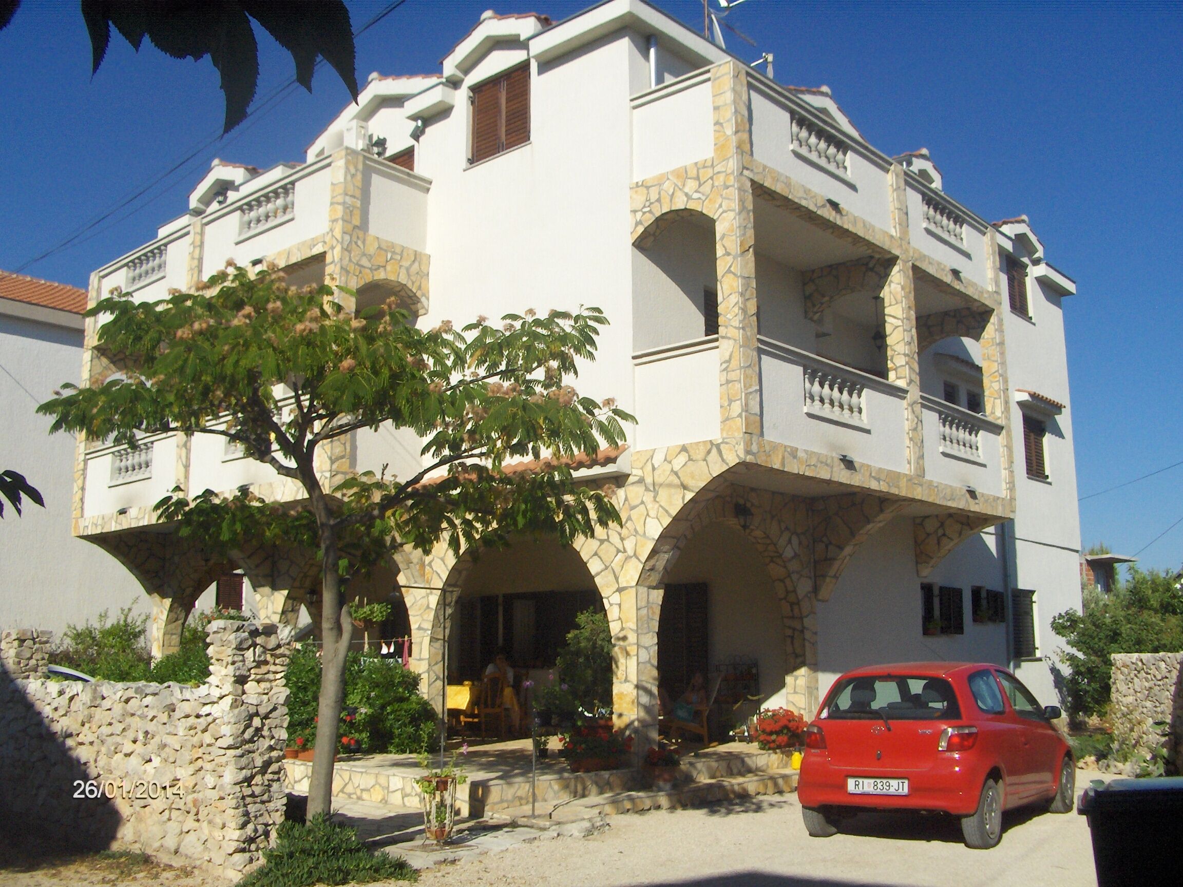 Apartments Villa Estella 78291-A1