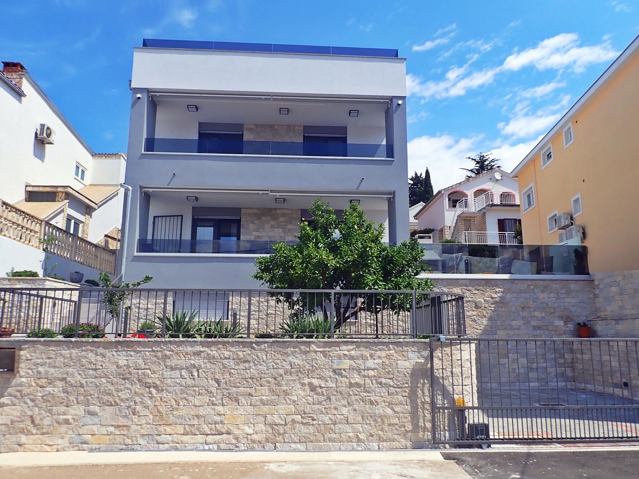 House Dragica Accommodation in Zadar