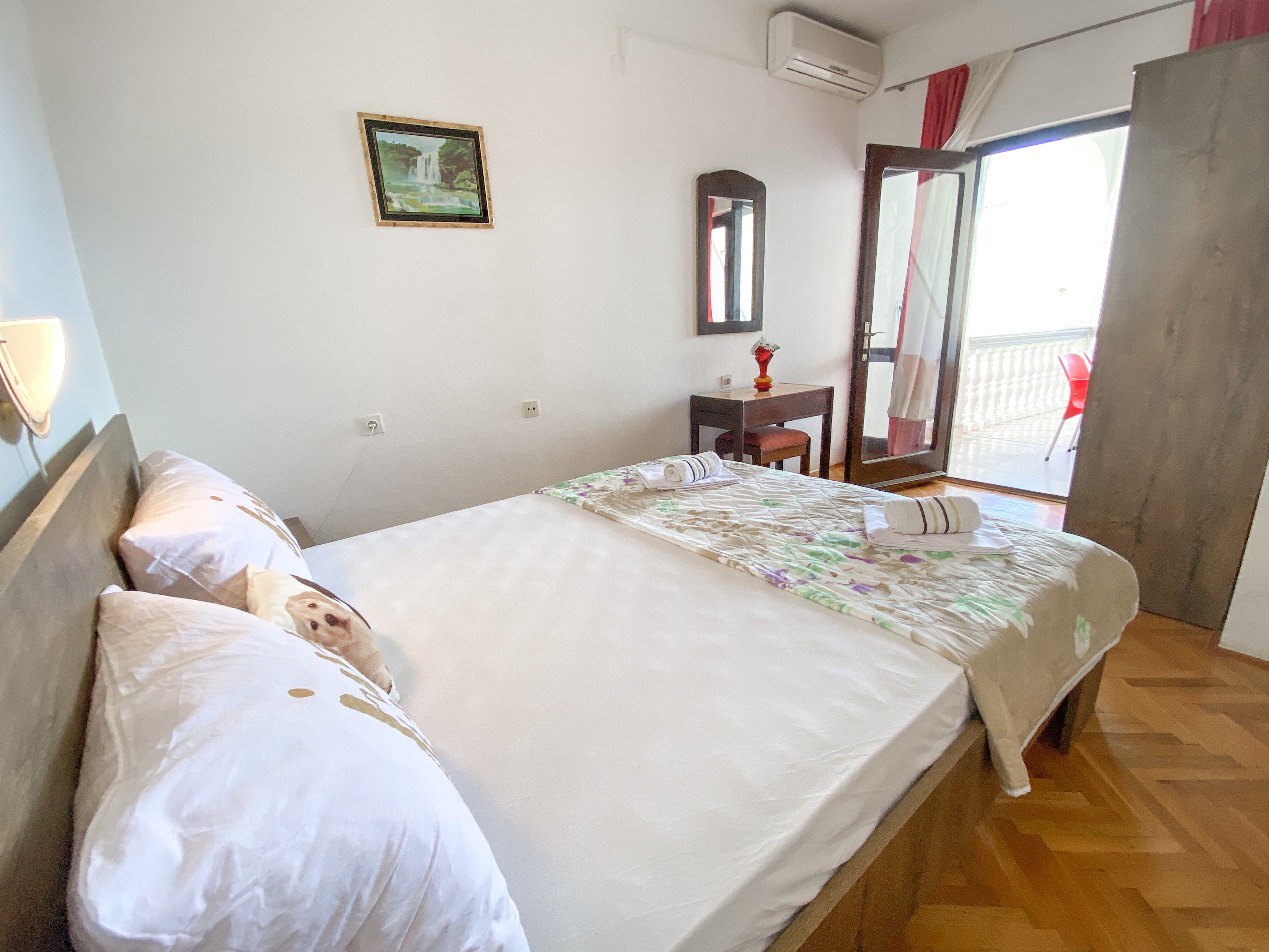 Apartments Ostrog 78351-A2