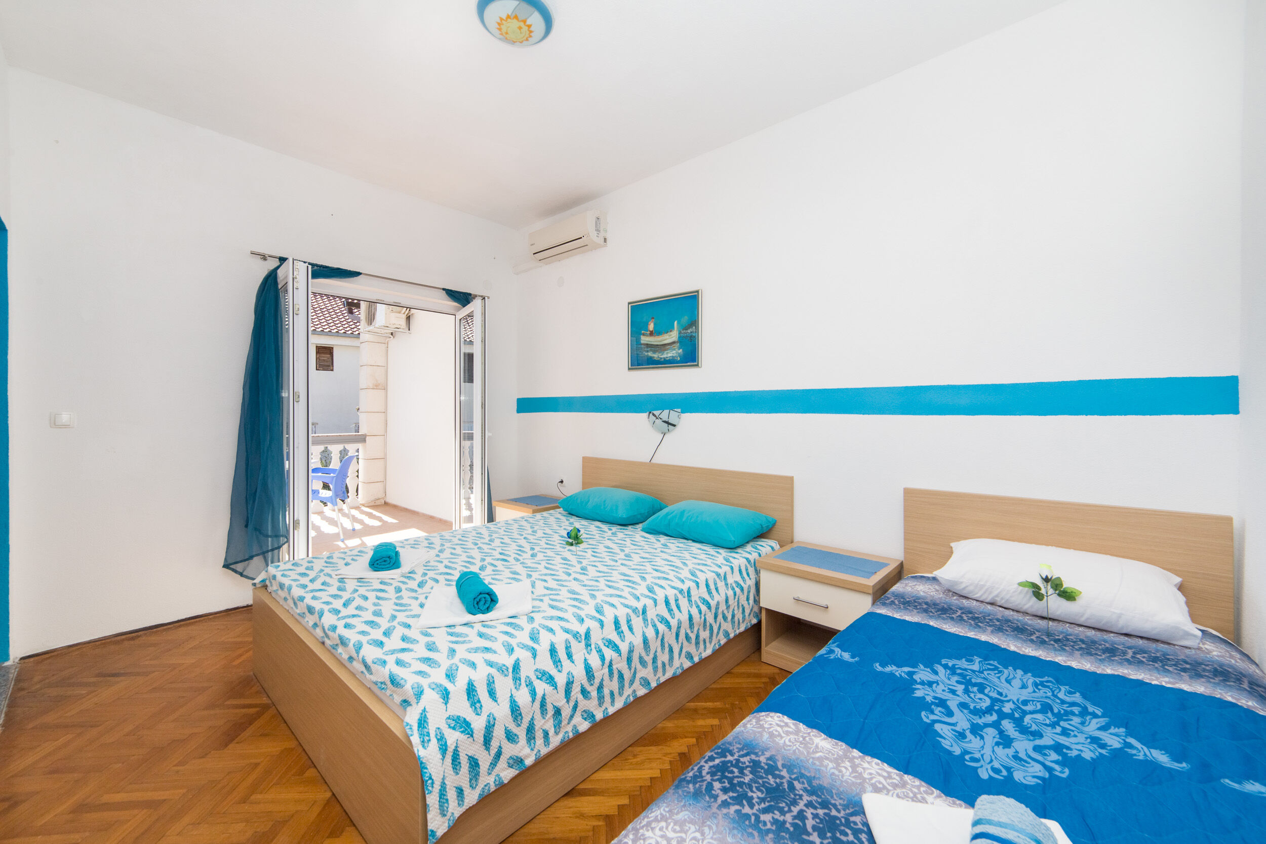 Apartments Ostrog 78351-A3