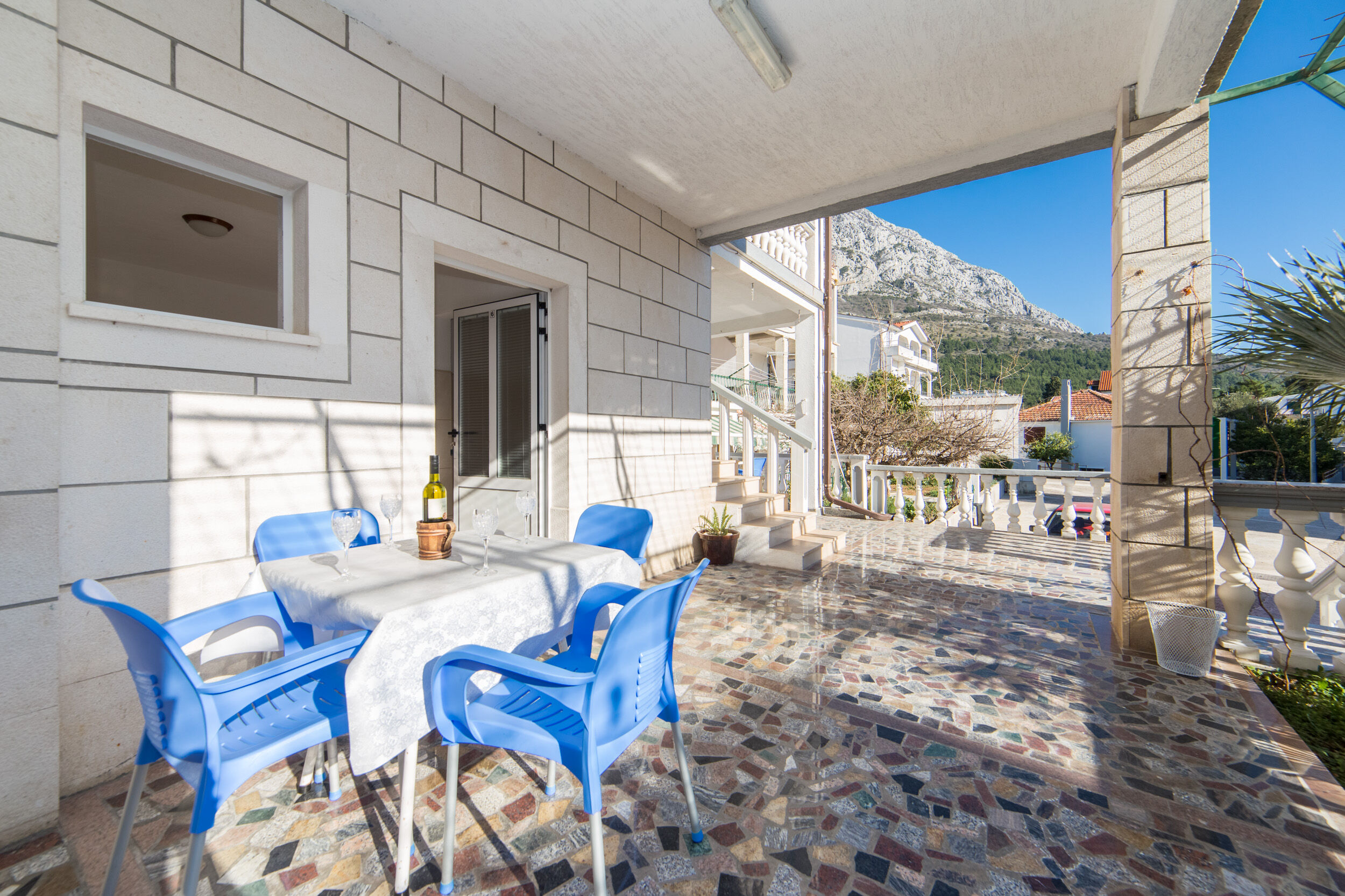 Apartments Ostrog 78351-A6
