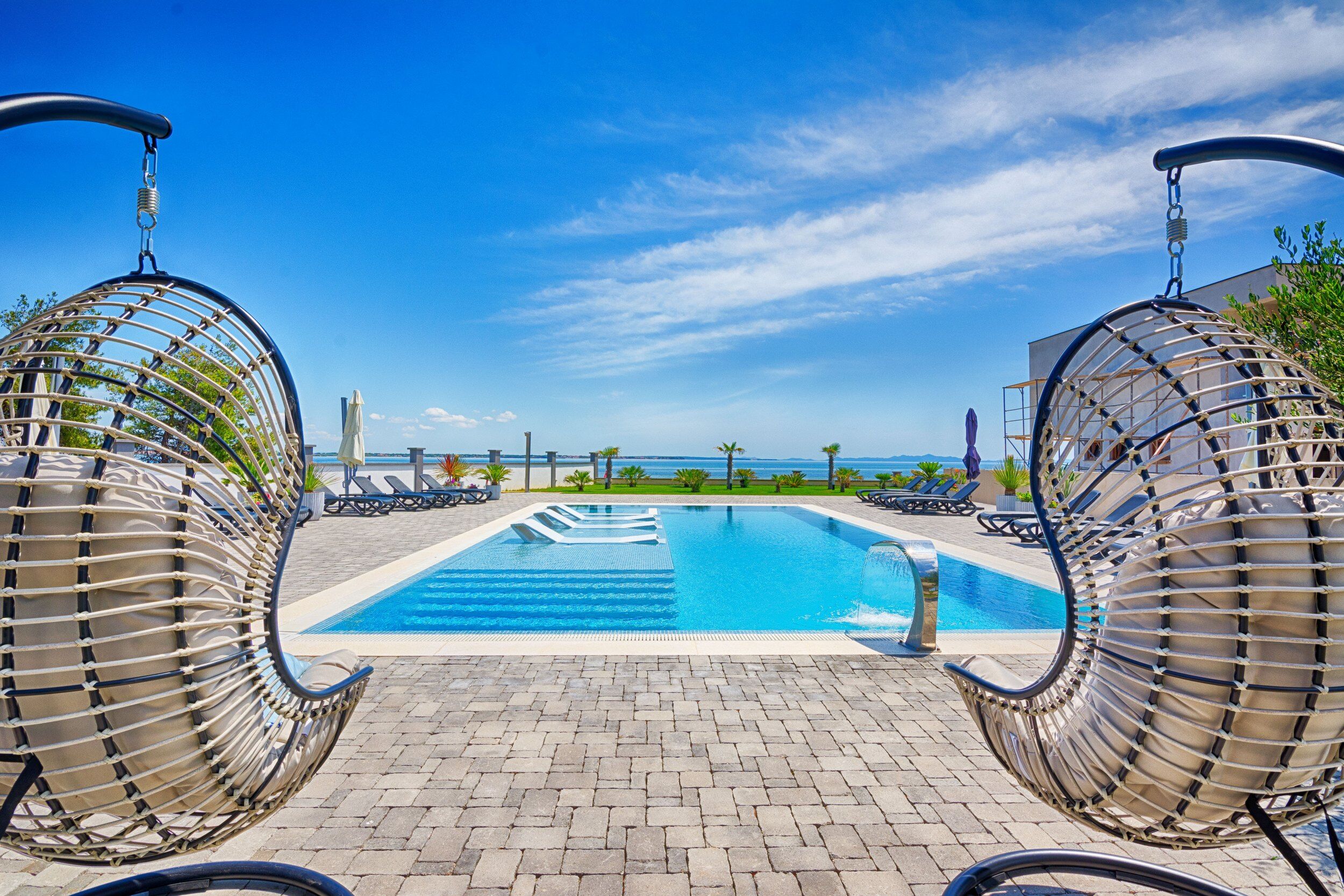 Apartments Basic Vesna Accommodation in Vir