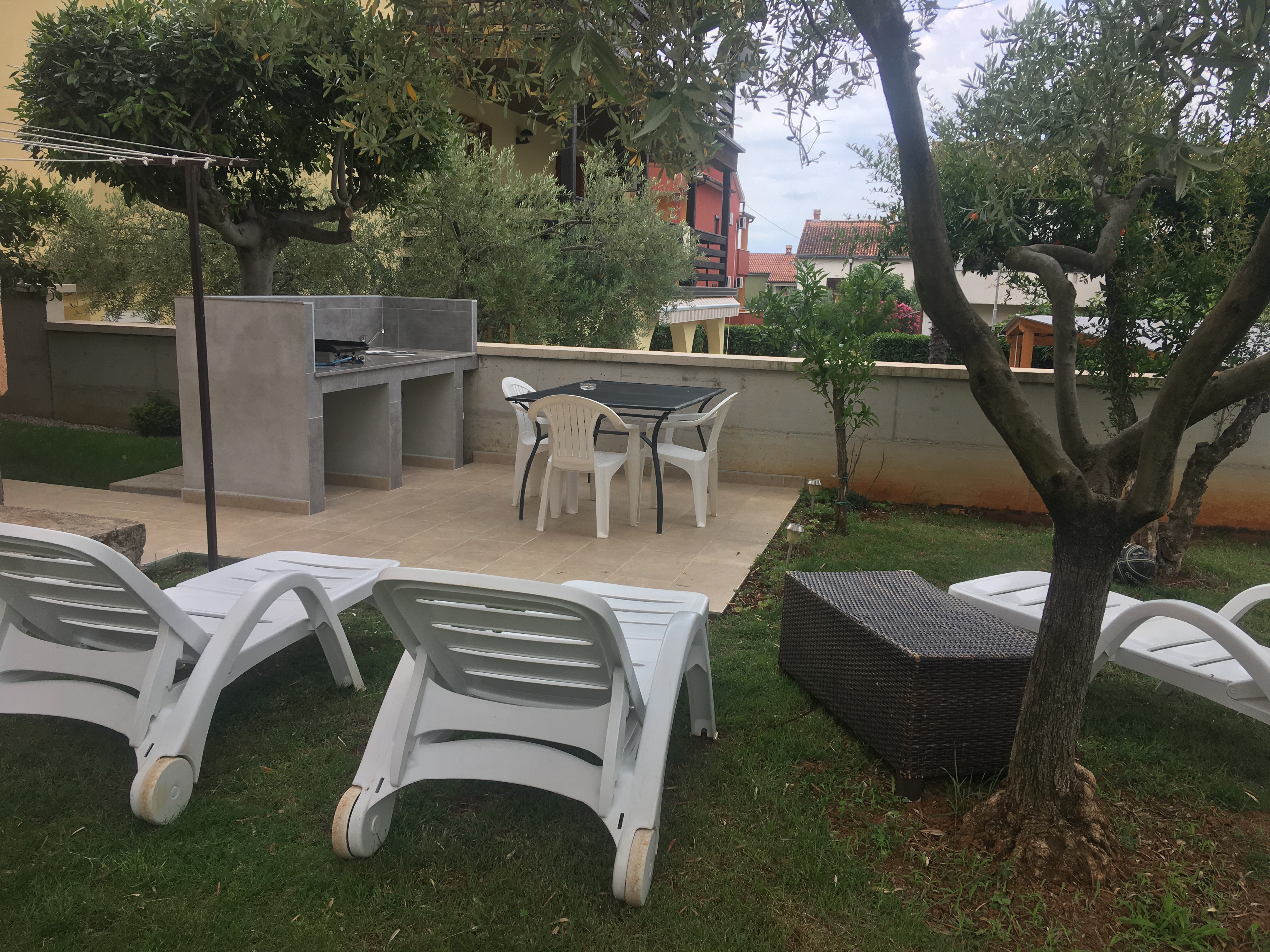Apartments Nerina 73121-A2
