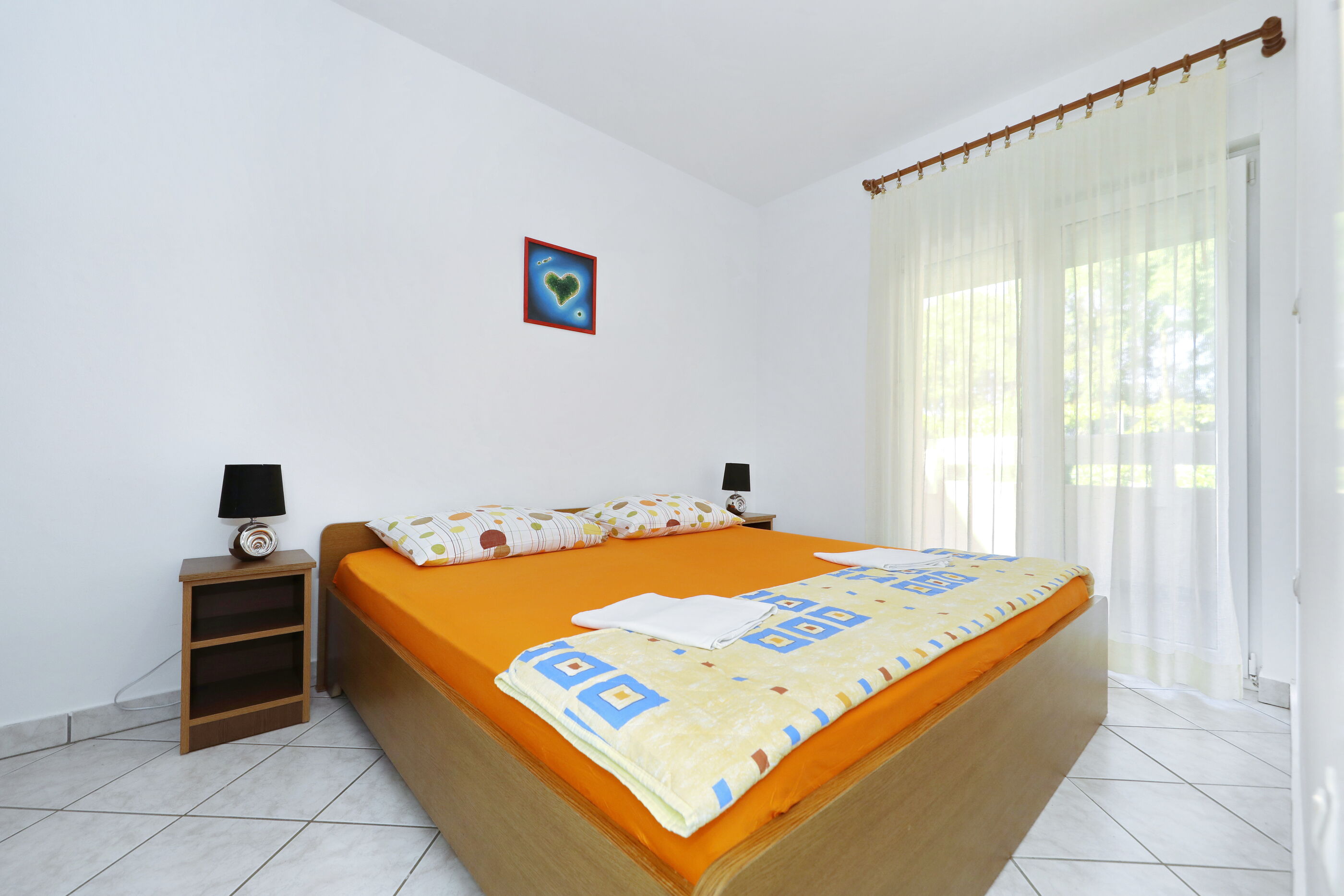 Apartment EMINA 14707-A1