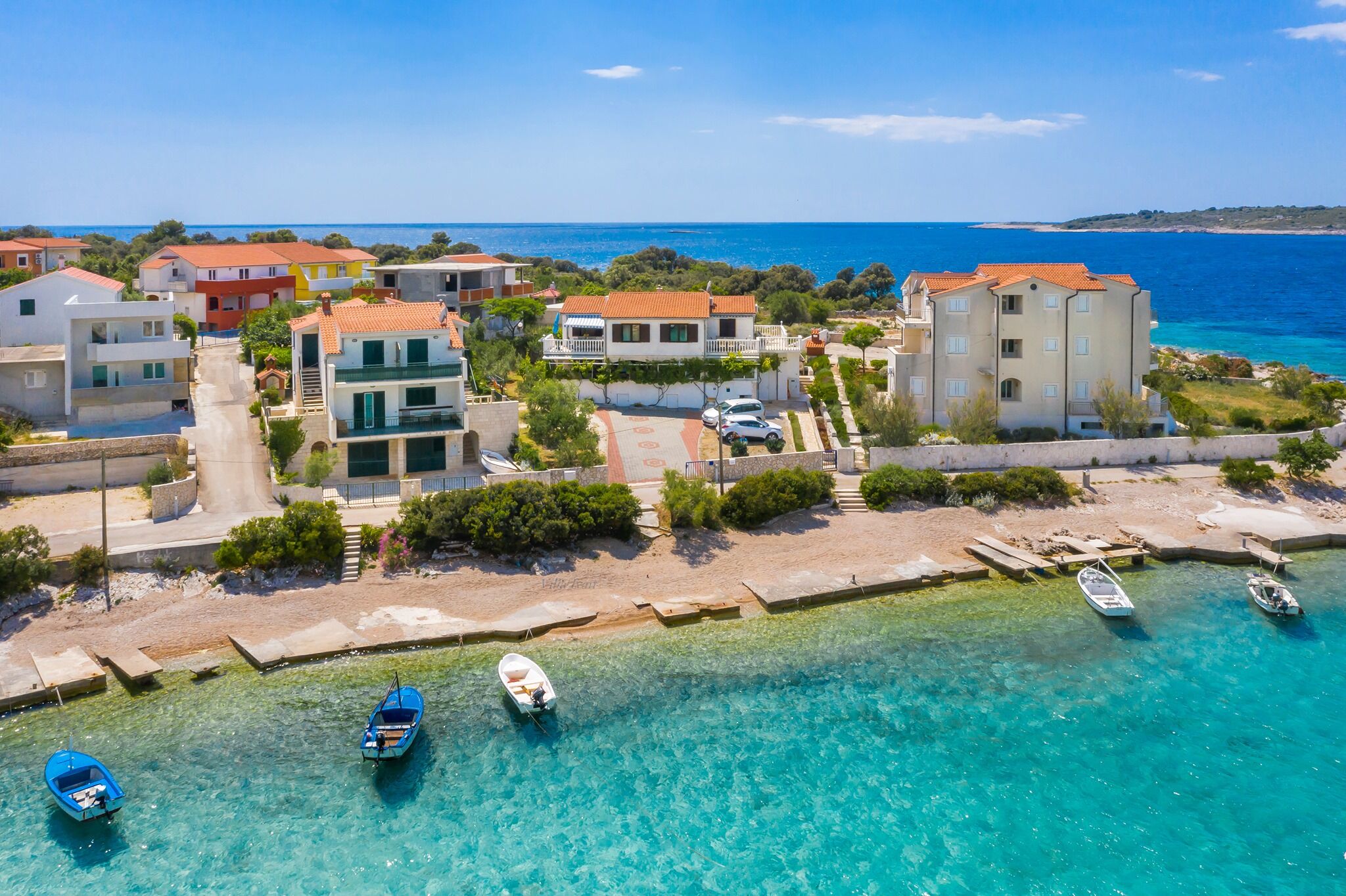 Apartments Ivan 17171-A2
