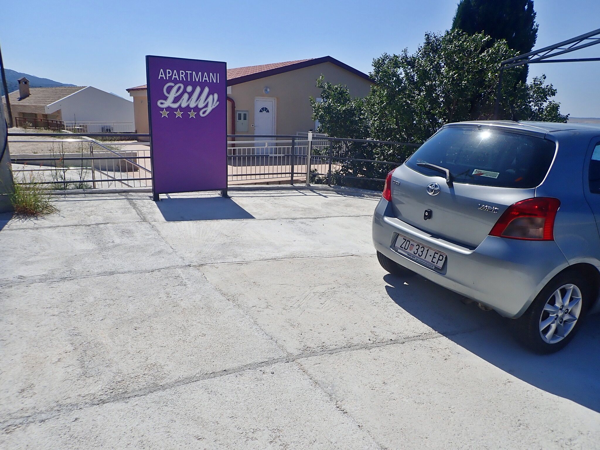 Apartments LILLY BY THE SEA 42016-A2