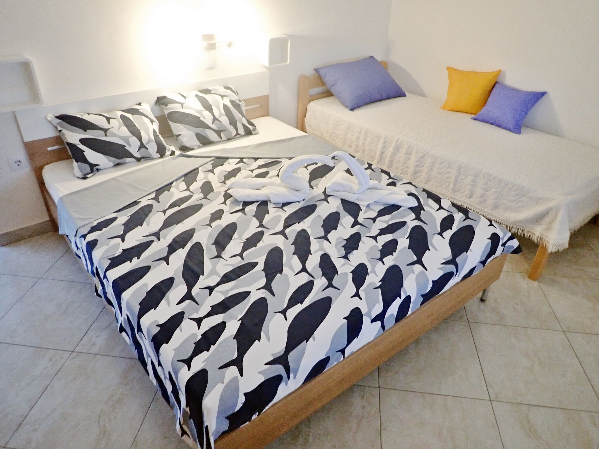 Apartments LILLY BY THE SEA 42016-A1